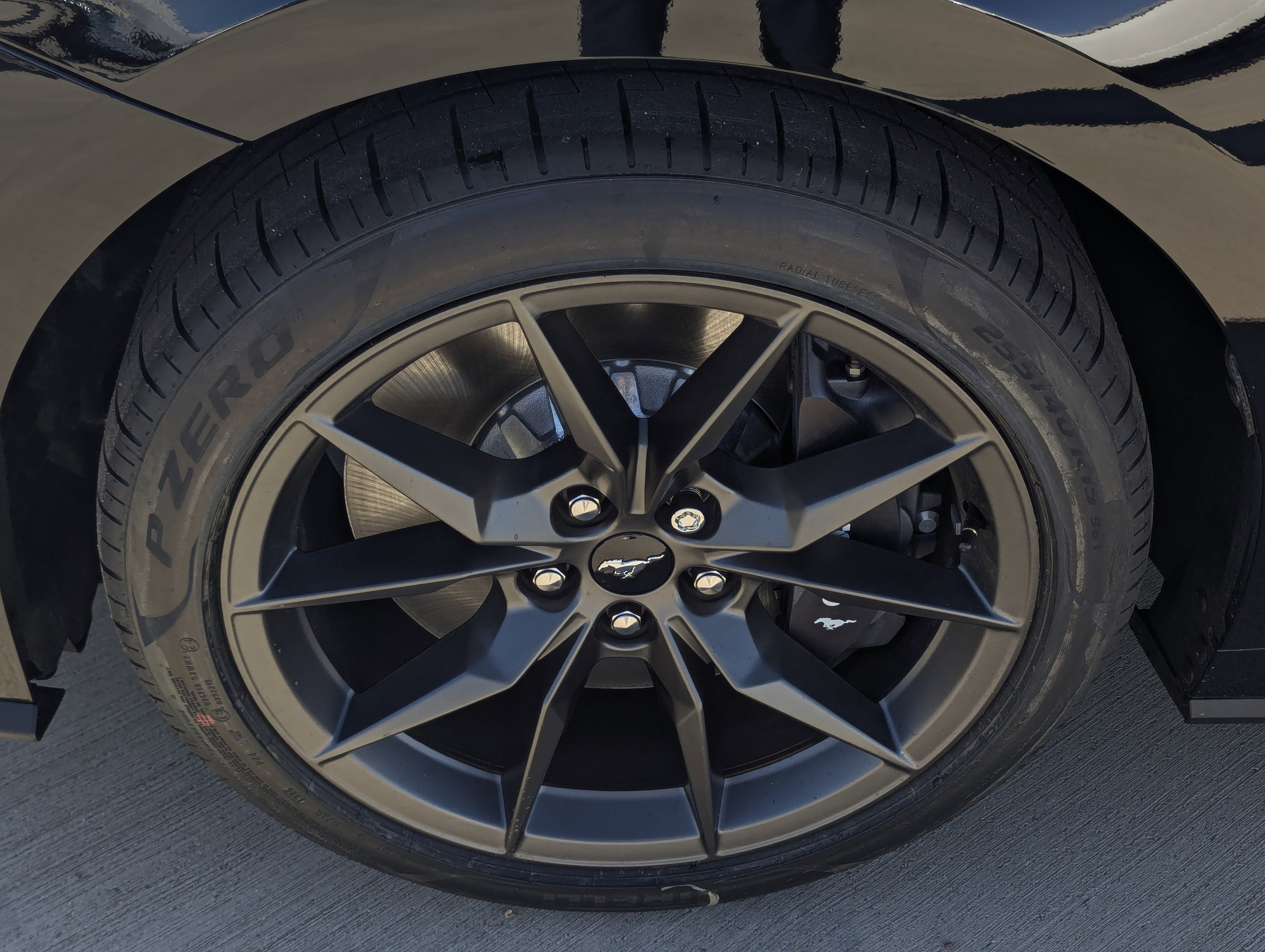 2026 Ford Mustang Dark Horse® Premium