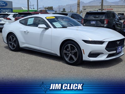 2025 Ford Mustang EcoBoost Premium