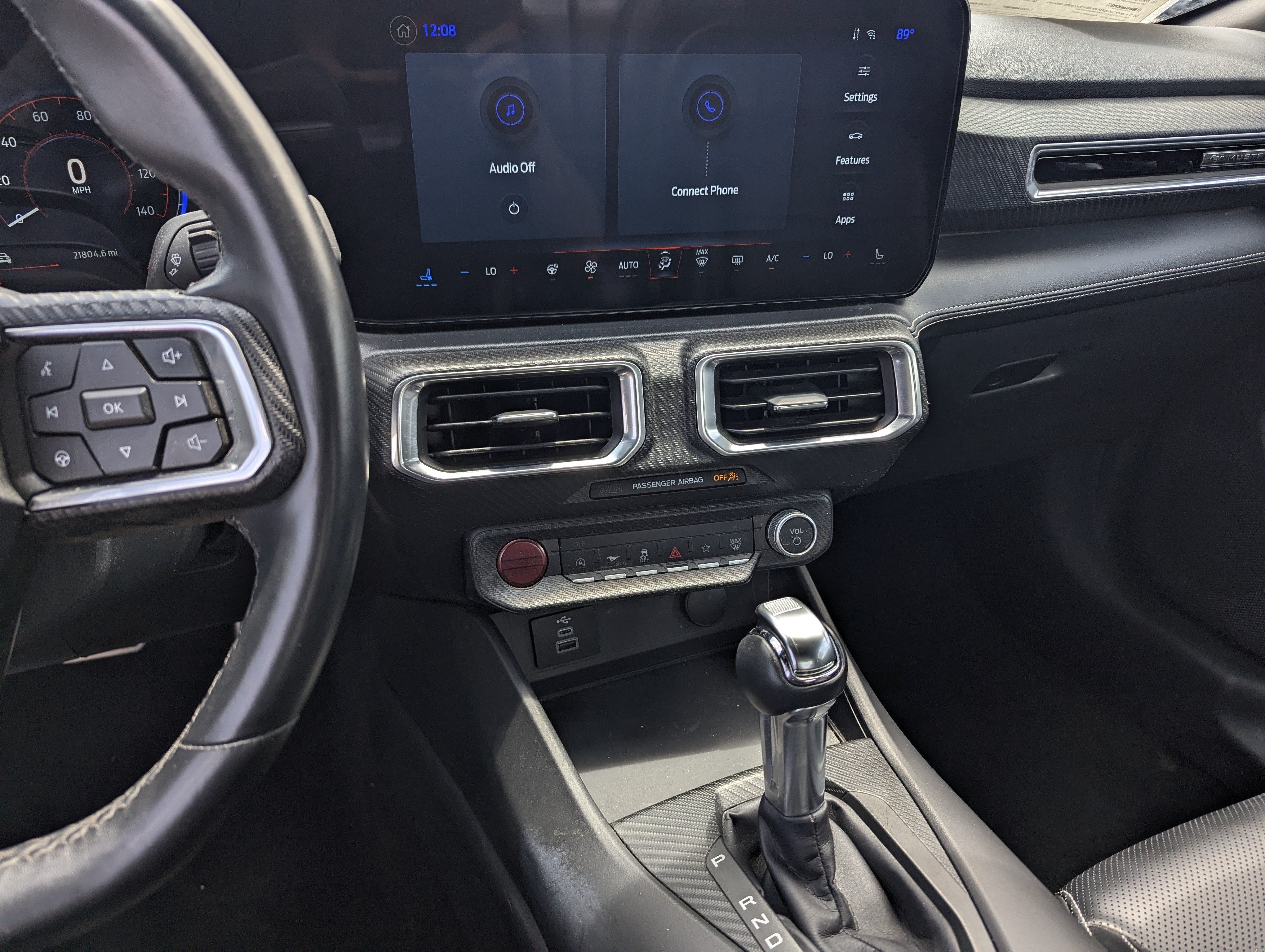 2025 Ford Mustang EcoBoost Premium