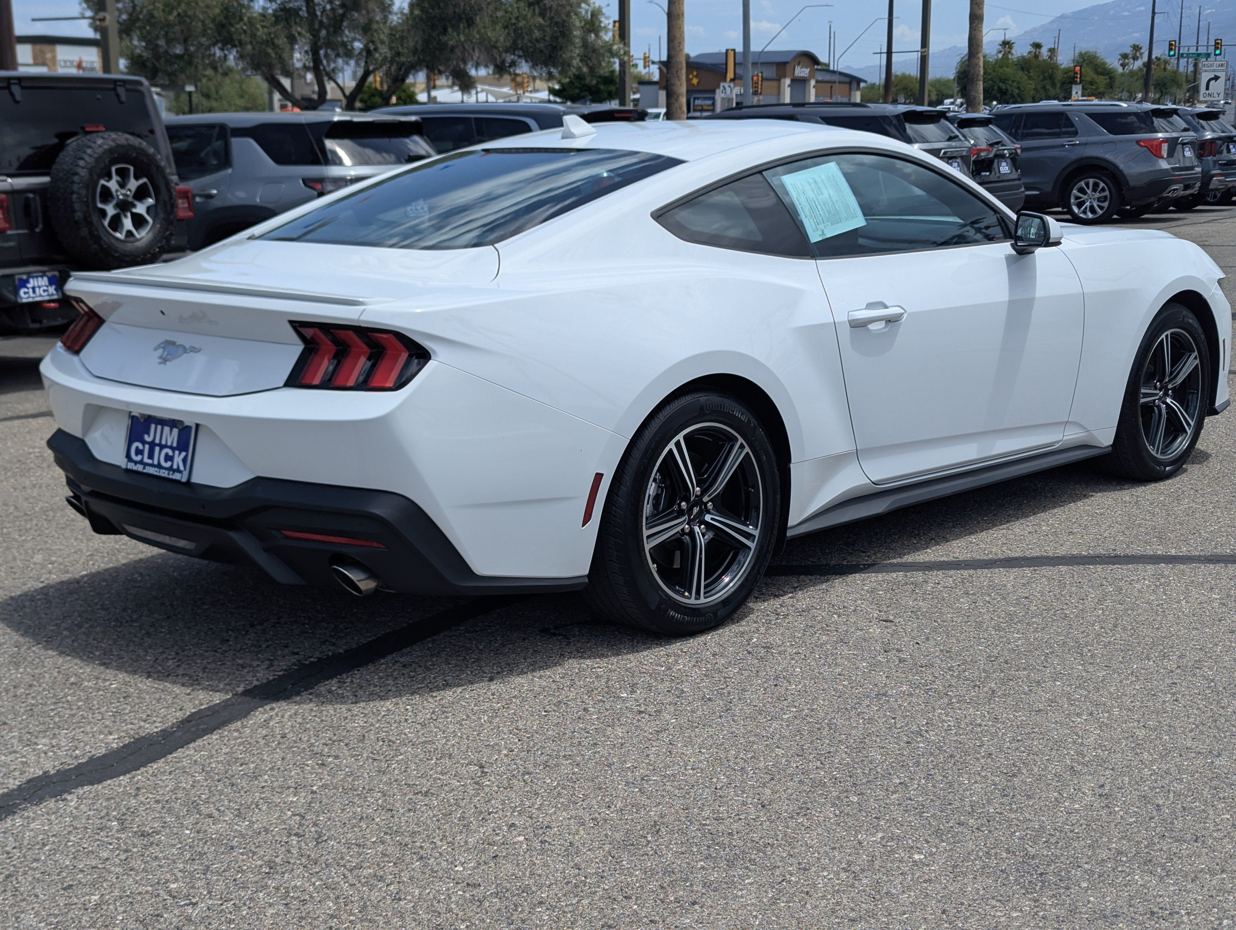 2025 Ford Mustang EcoBoost Premium