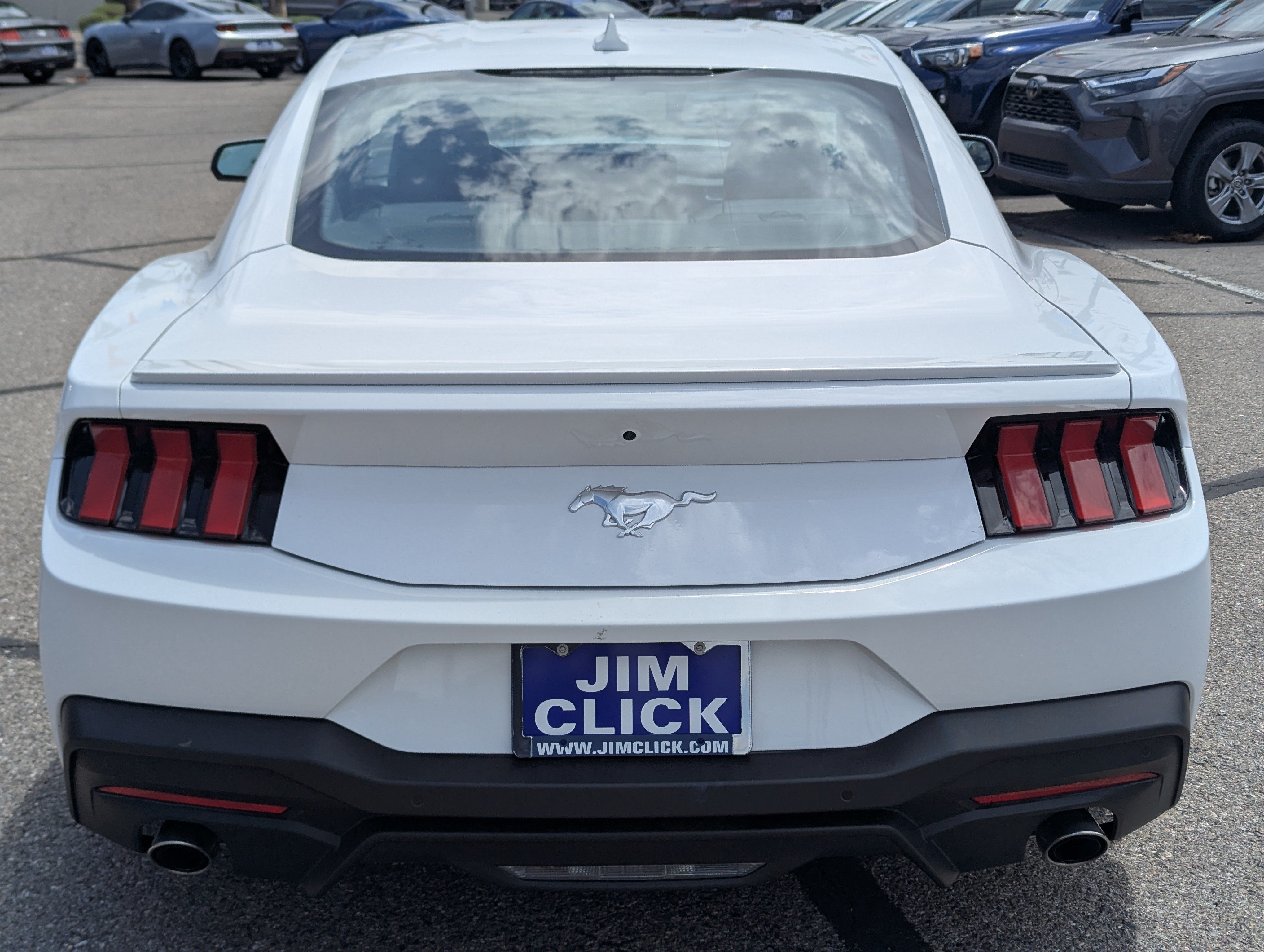 2025 Ford Mustang EcoBoost Premium