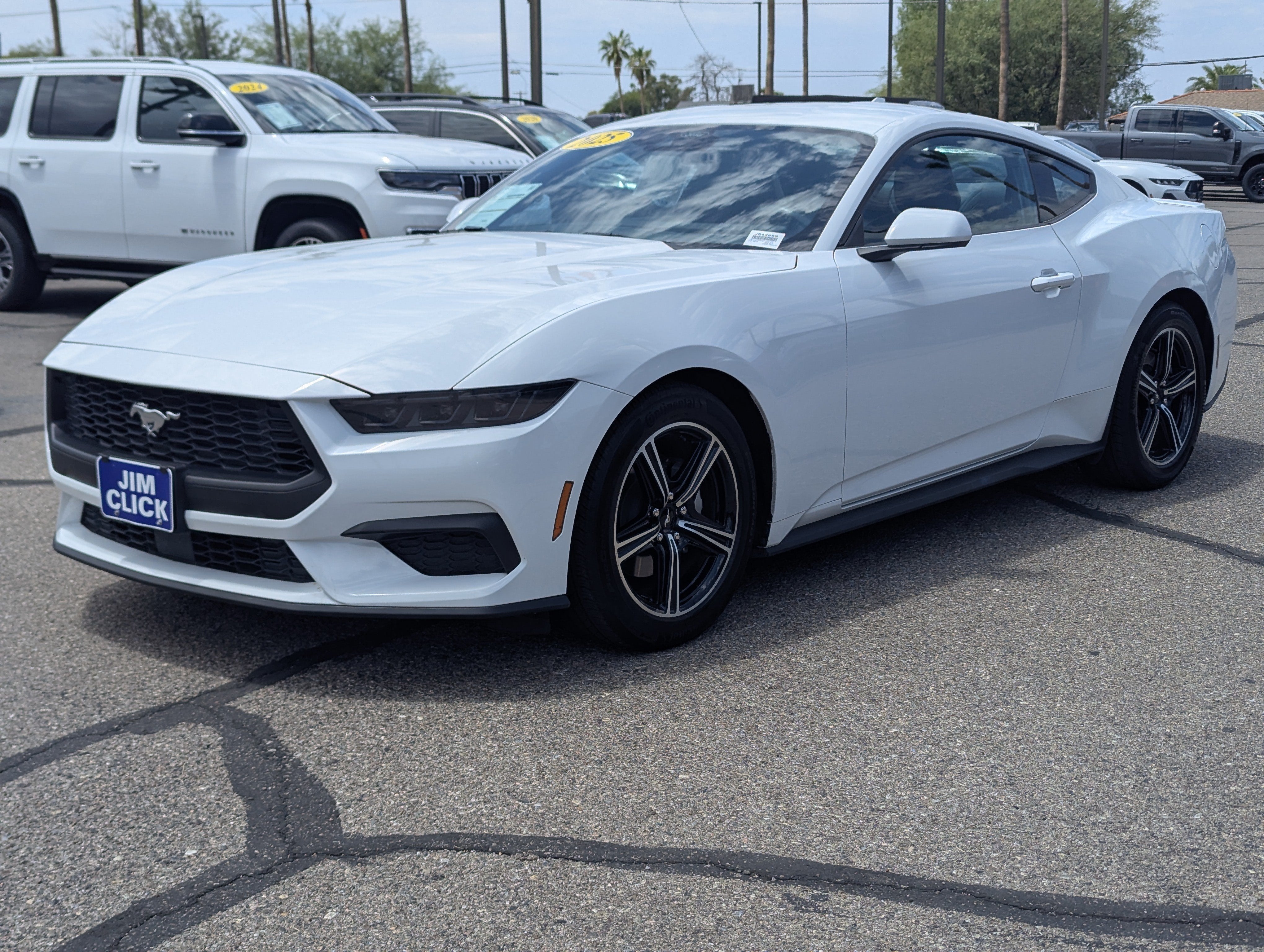 2025 Ford Mustang EcoBoost Premium