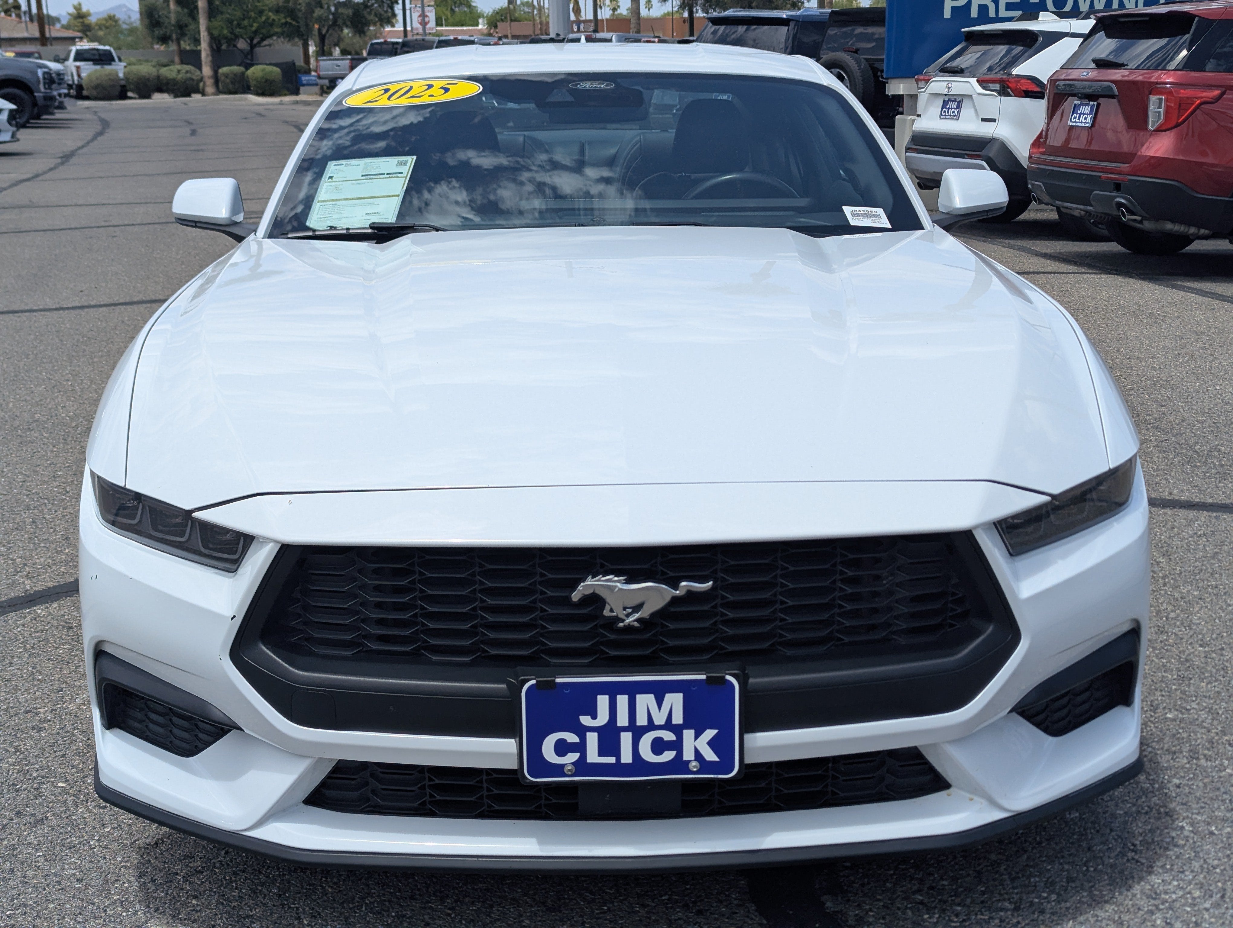 2025 Ford Mustang EcoBoost Premium