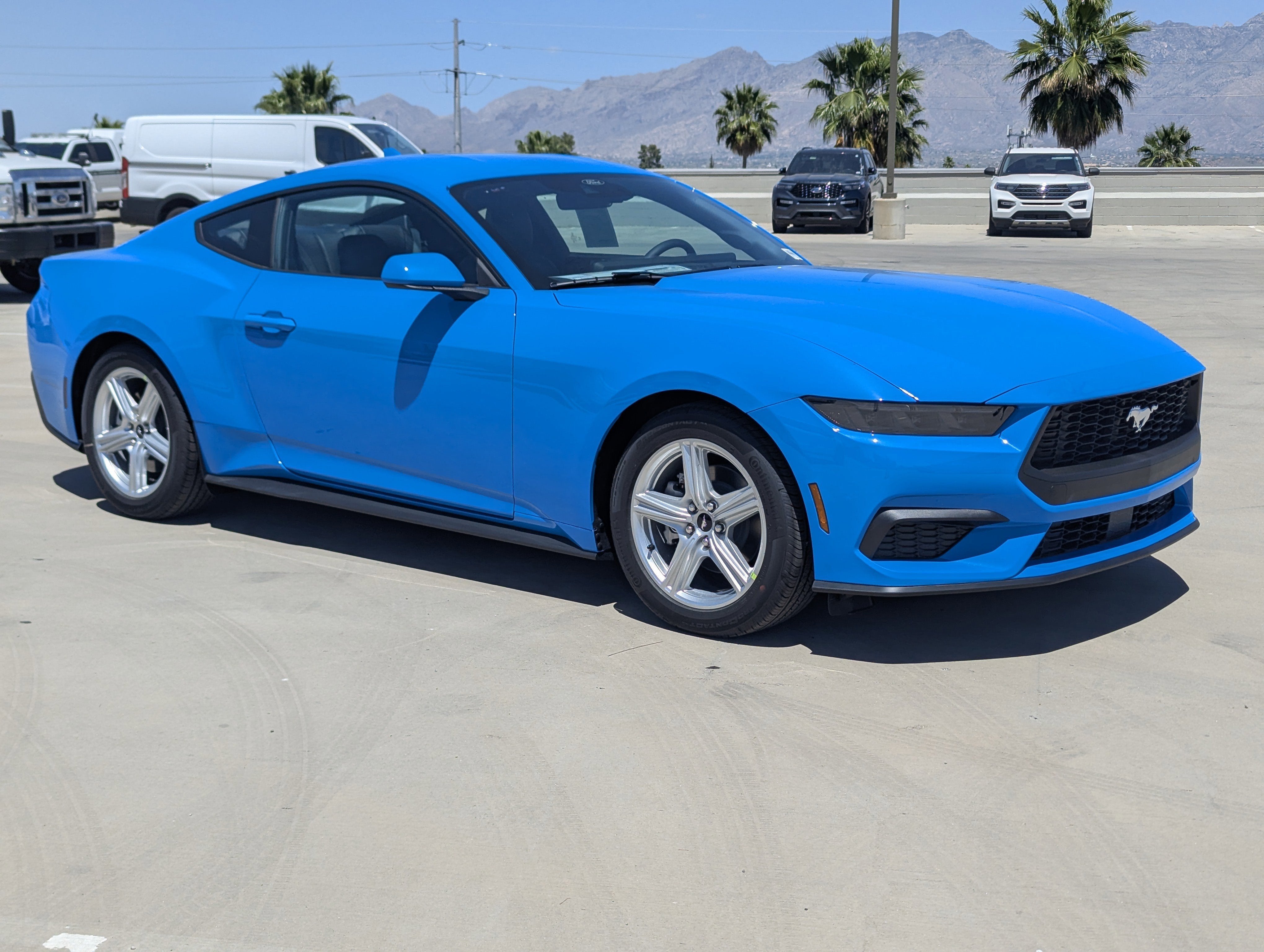 2026 Ford Mustang EcoBoost