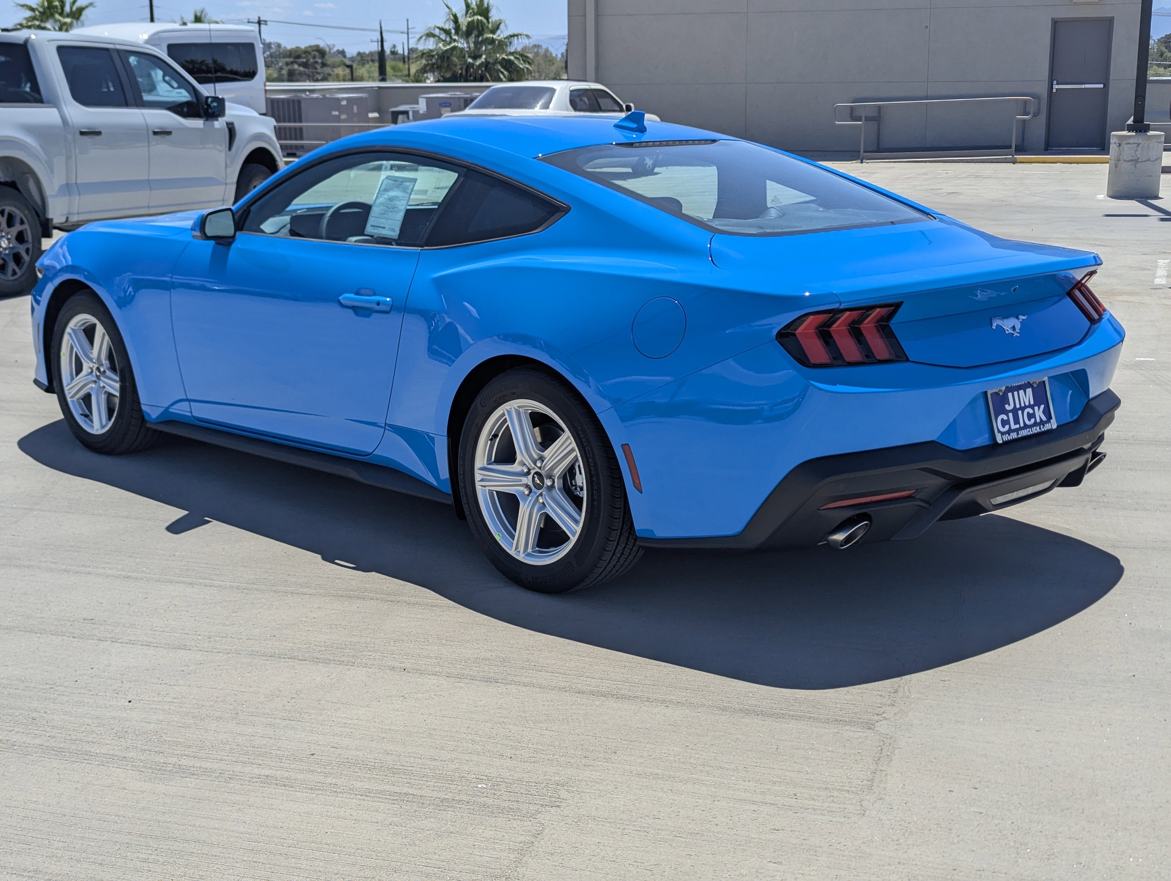 2026 Ford Mustang EcoBoost