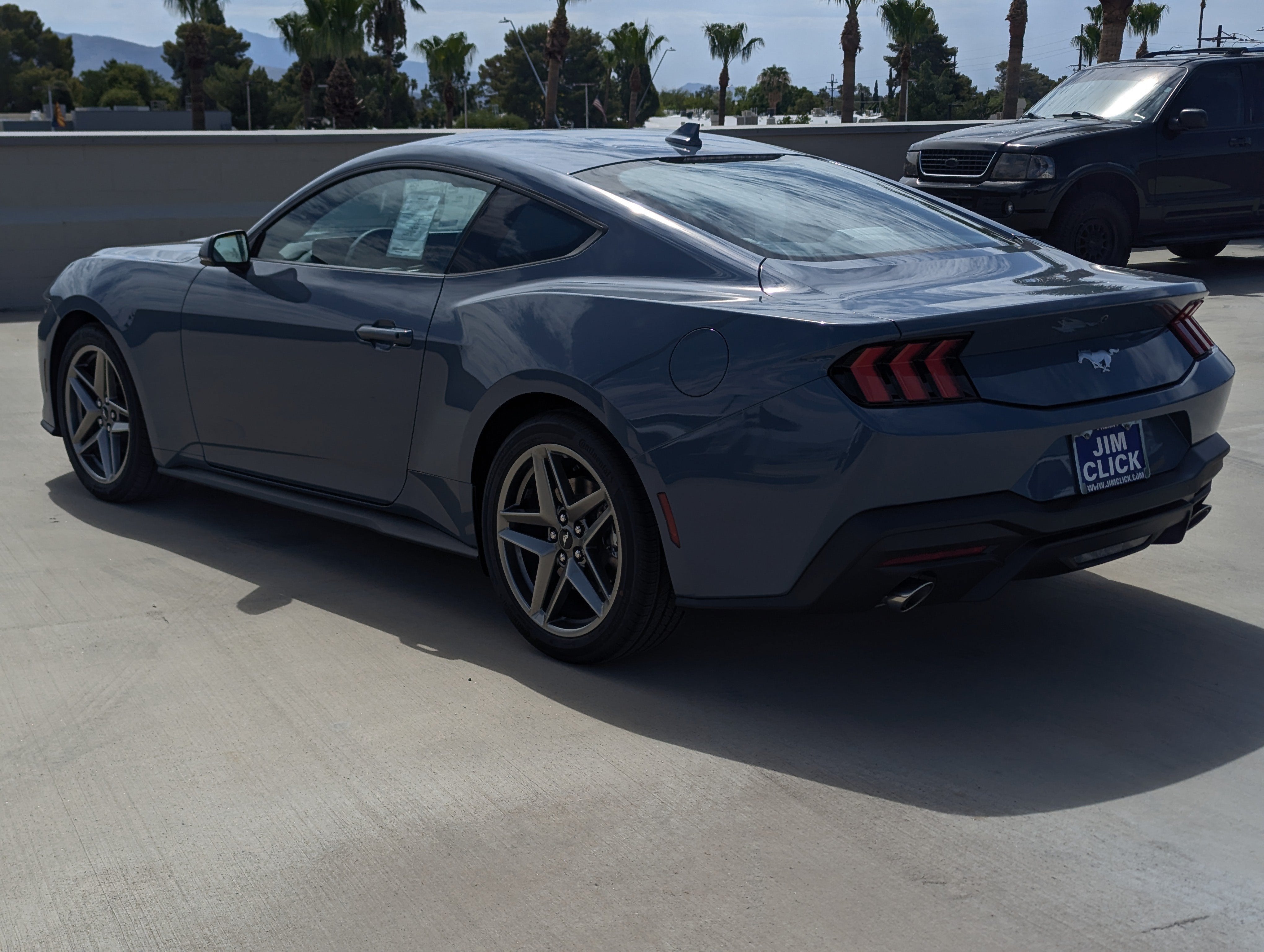 2026 Ford Mustang EcoBoost® Premium Fastback