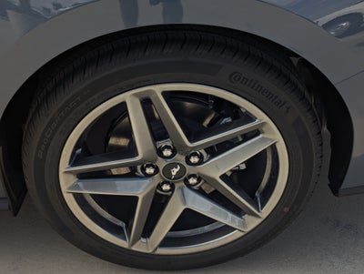 2026 Ford Mustang EcoBoost® Premium Fastback