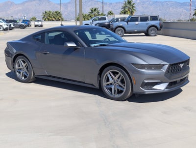 2026 Ford Mustang EcoBoost® Fastback