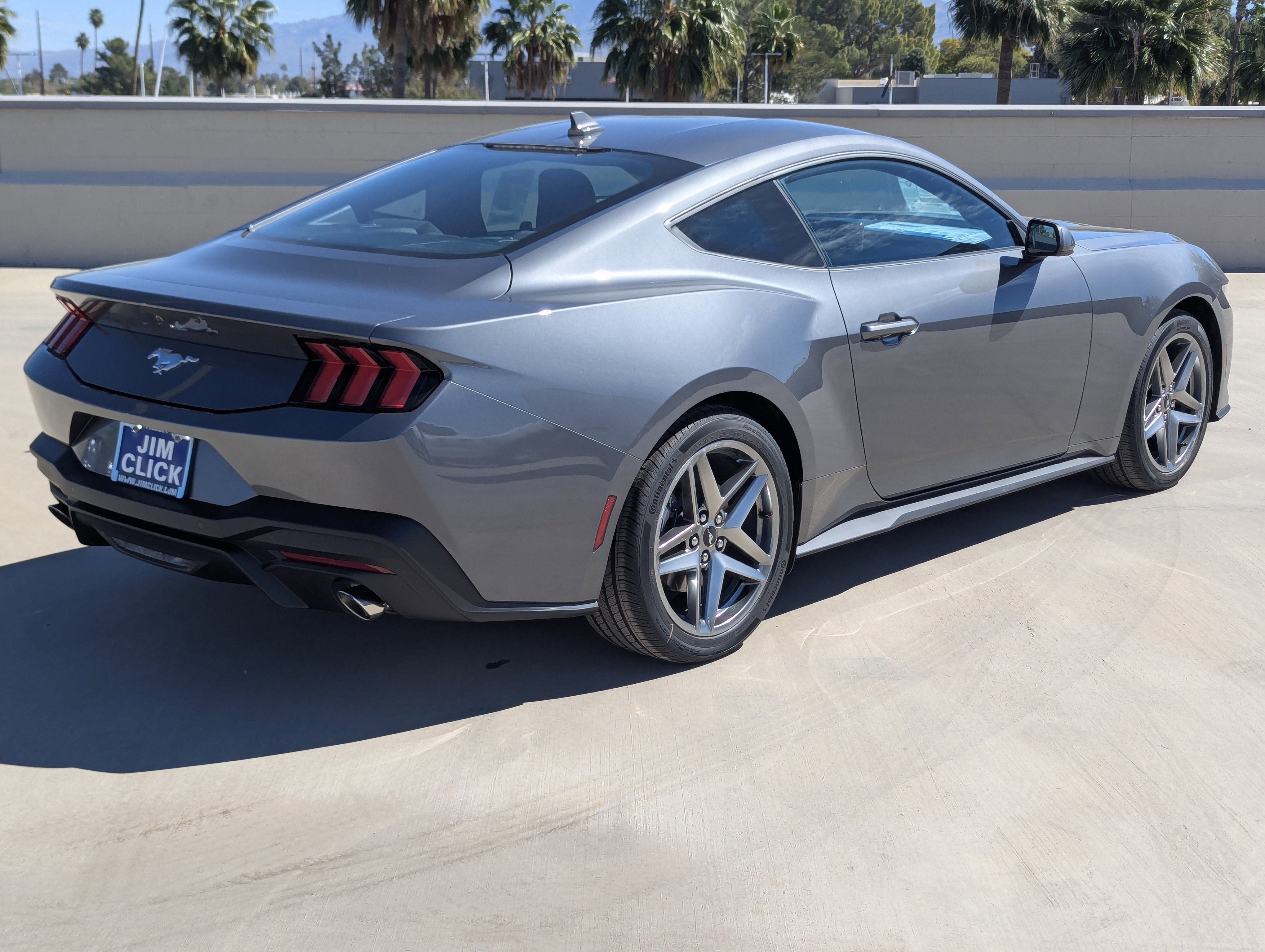 2026 Ford Mustang EcoBoost® Fastback