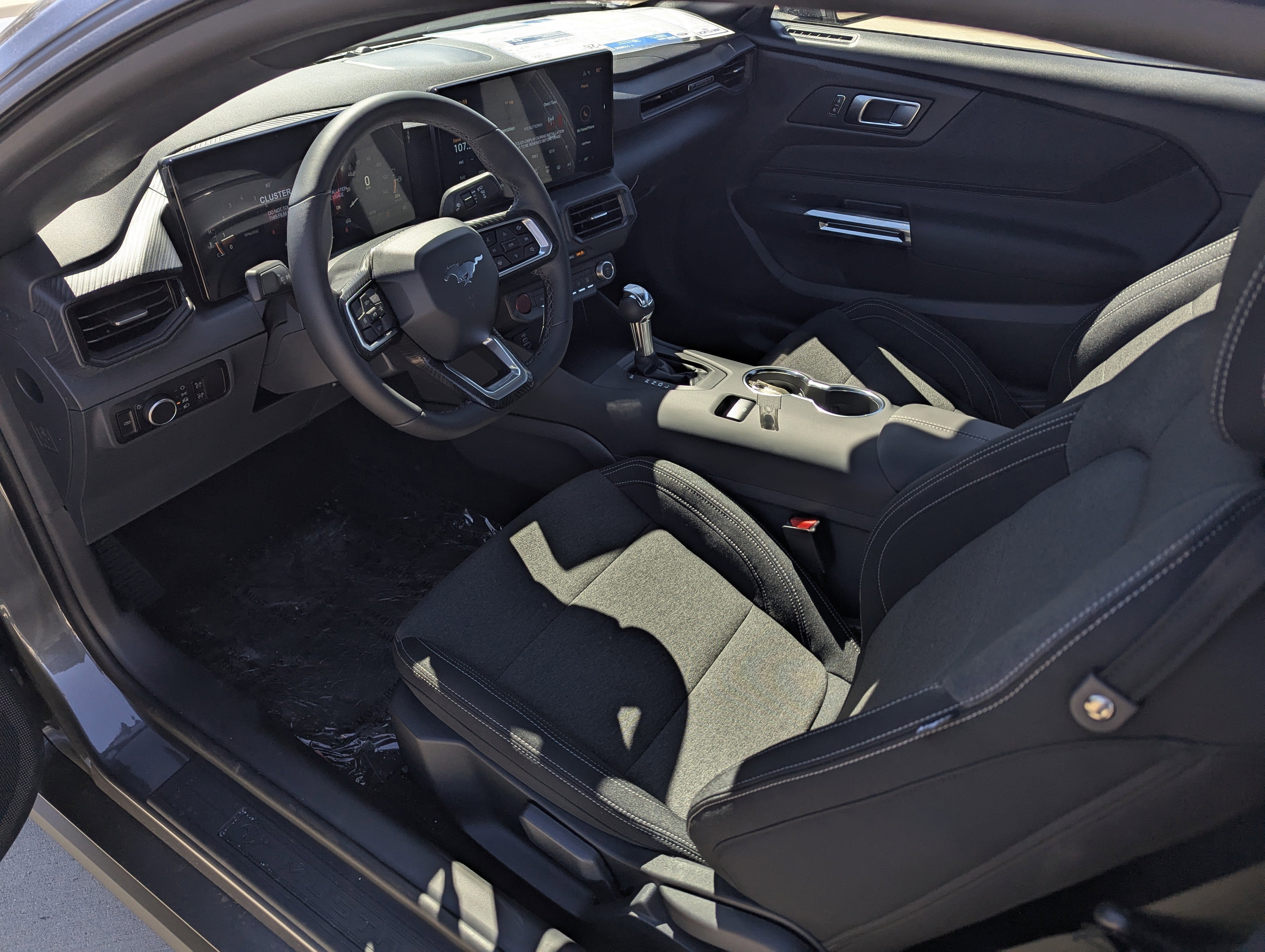 2026 Ford Mustang EcoBoost® Fastback