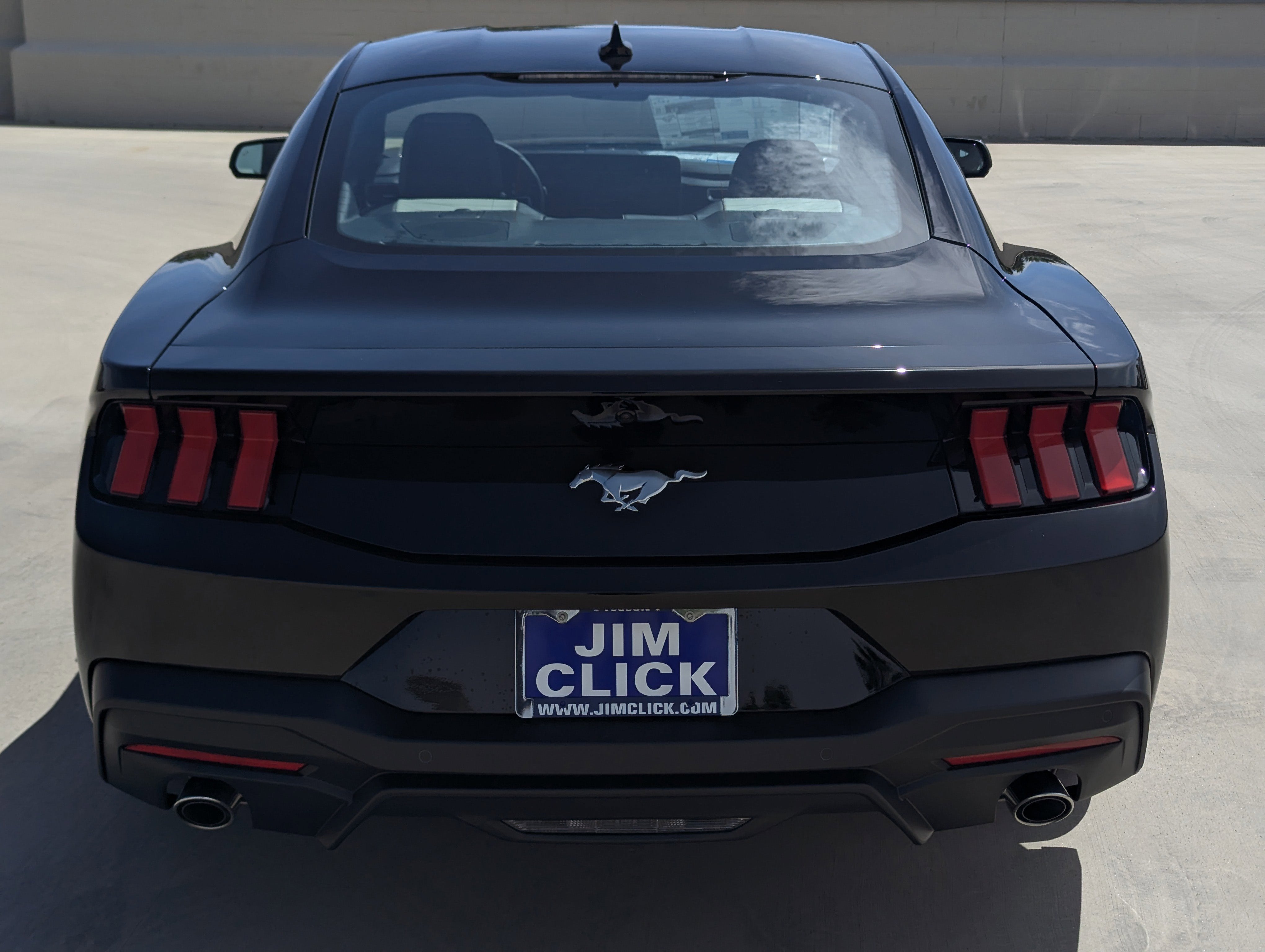2026 Ford Mustang EcoBoost® Premium Fastback