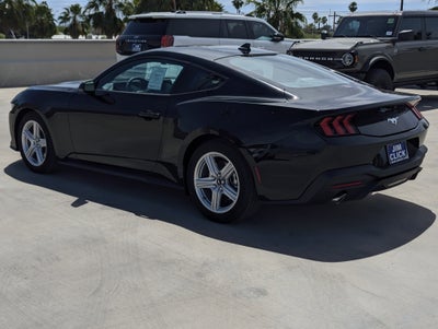 2026 Ford Mustang EcoBoost® Premium Fastback