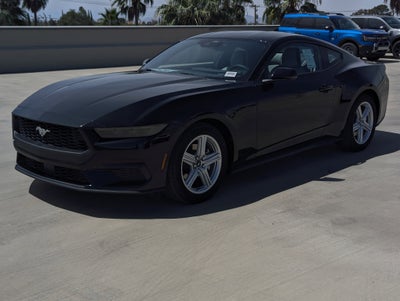 2026 Ford Mustang EcoBoost® Premium Fastback