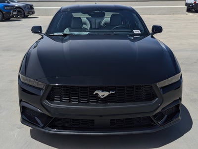 2026 Ford Mustang EcoBoost® Premium Fastback