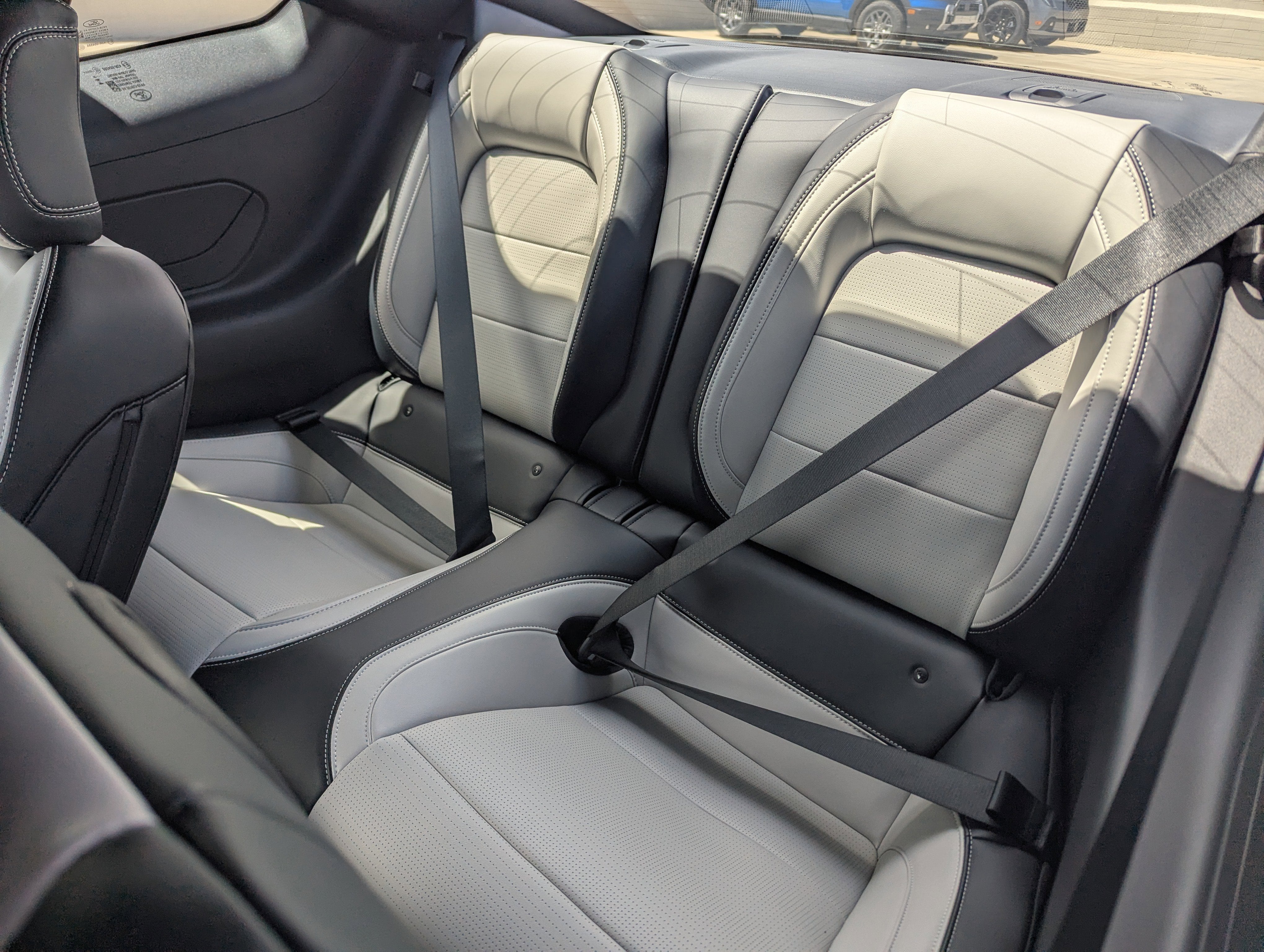 2026 Ford Mustang EcoBoost® Premium Fastback