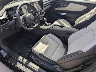 2026 Ford Mustang EcoBoost® Premium Fastback