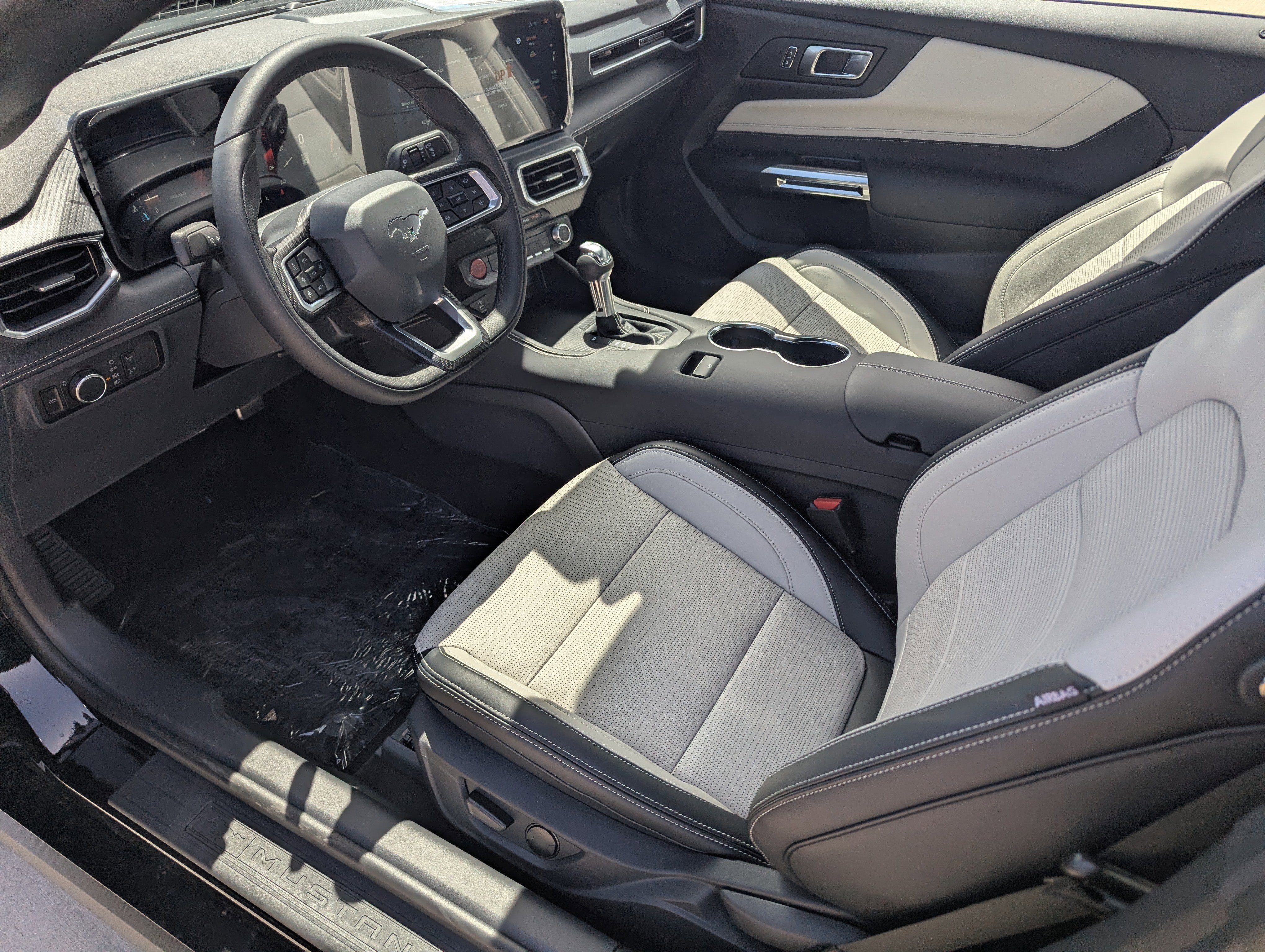 2026 Ford Mustang EcoBoost® Premium Fastback