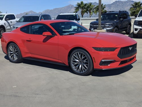 2026 Ford Mustang EcoBoost® Premium Fastback