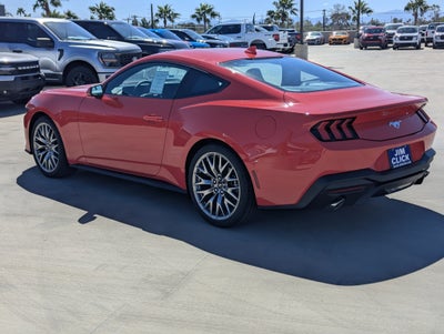 2026 Ford Mustang EcoBoost® Premium Fastback