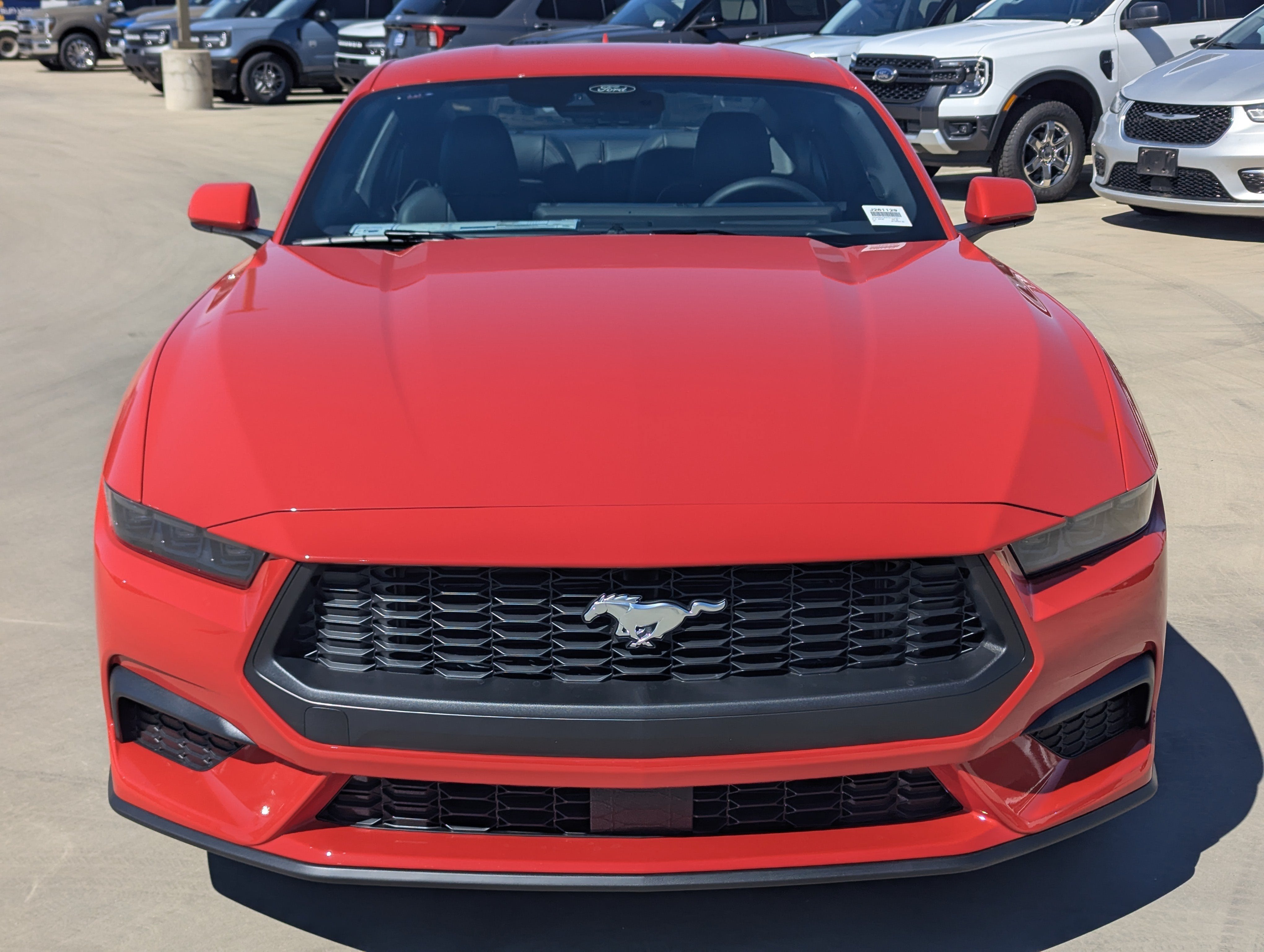 2026 Ford Mustang EcoBoost® Premium Fastback