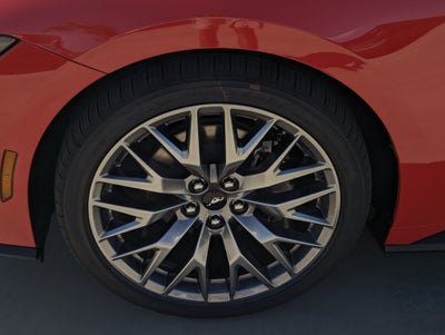 2026 Ford Mustang EcoBoost® Premium Fastback