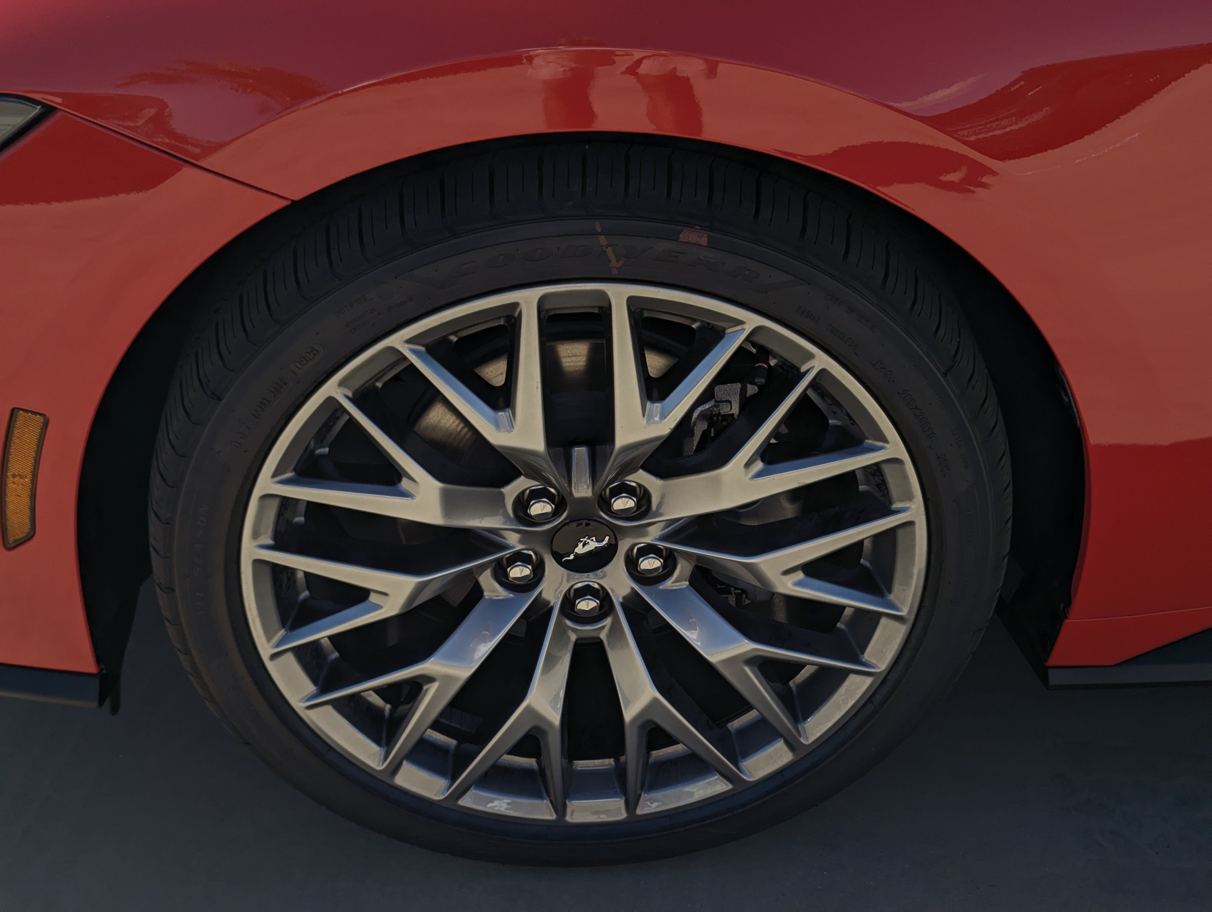 2026 Ford Mustang EcoBoost® Premium Fastback