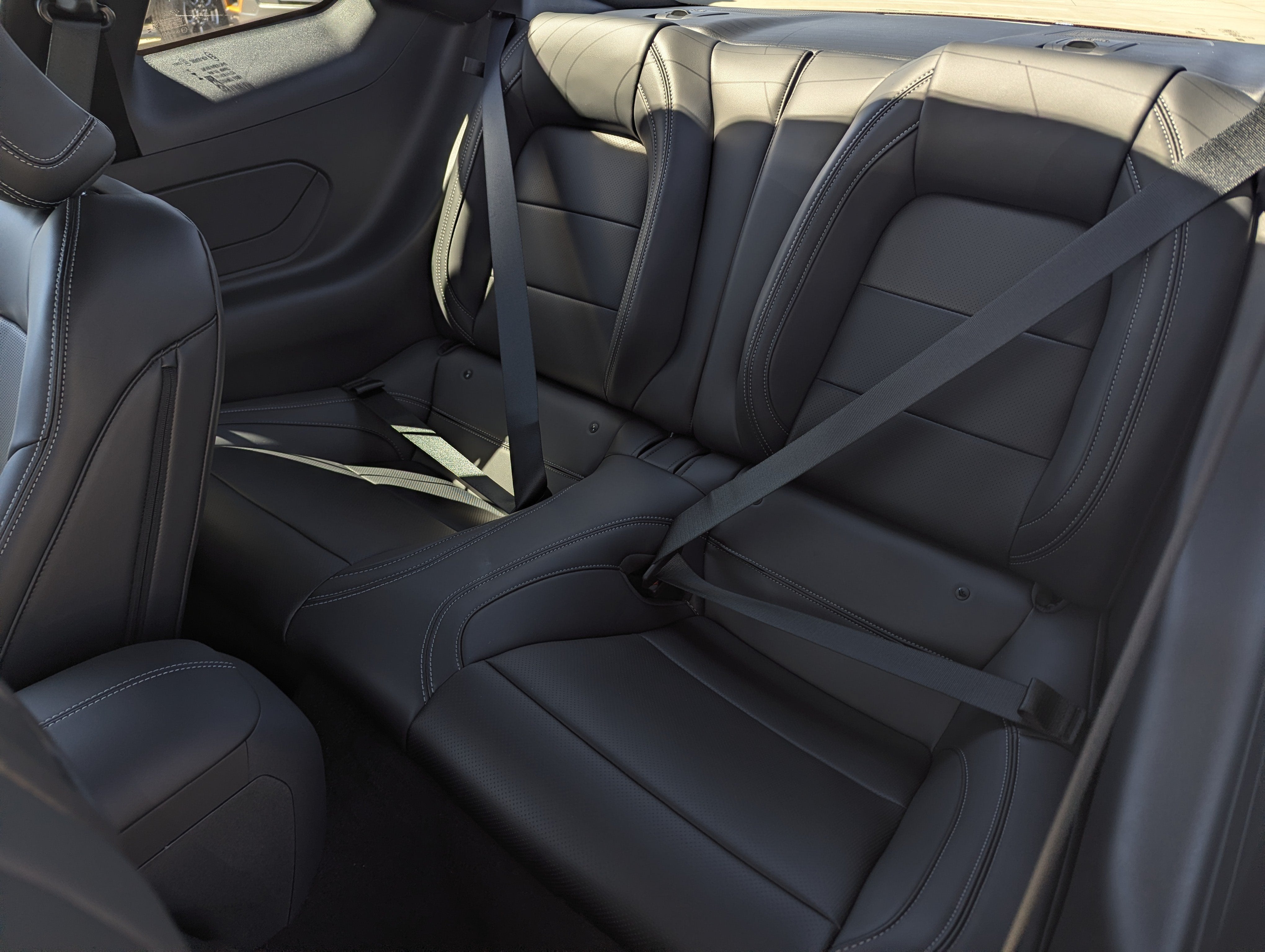 2026 Ford Mustang EcoBoost® Premium Fastback