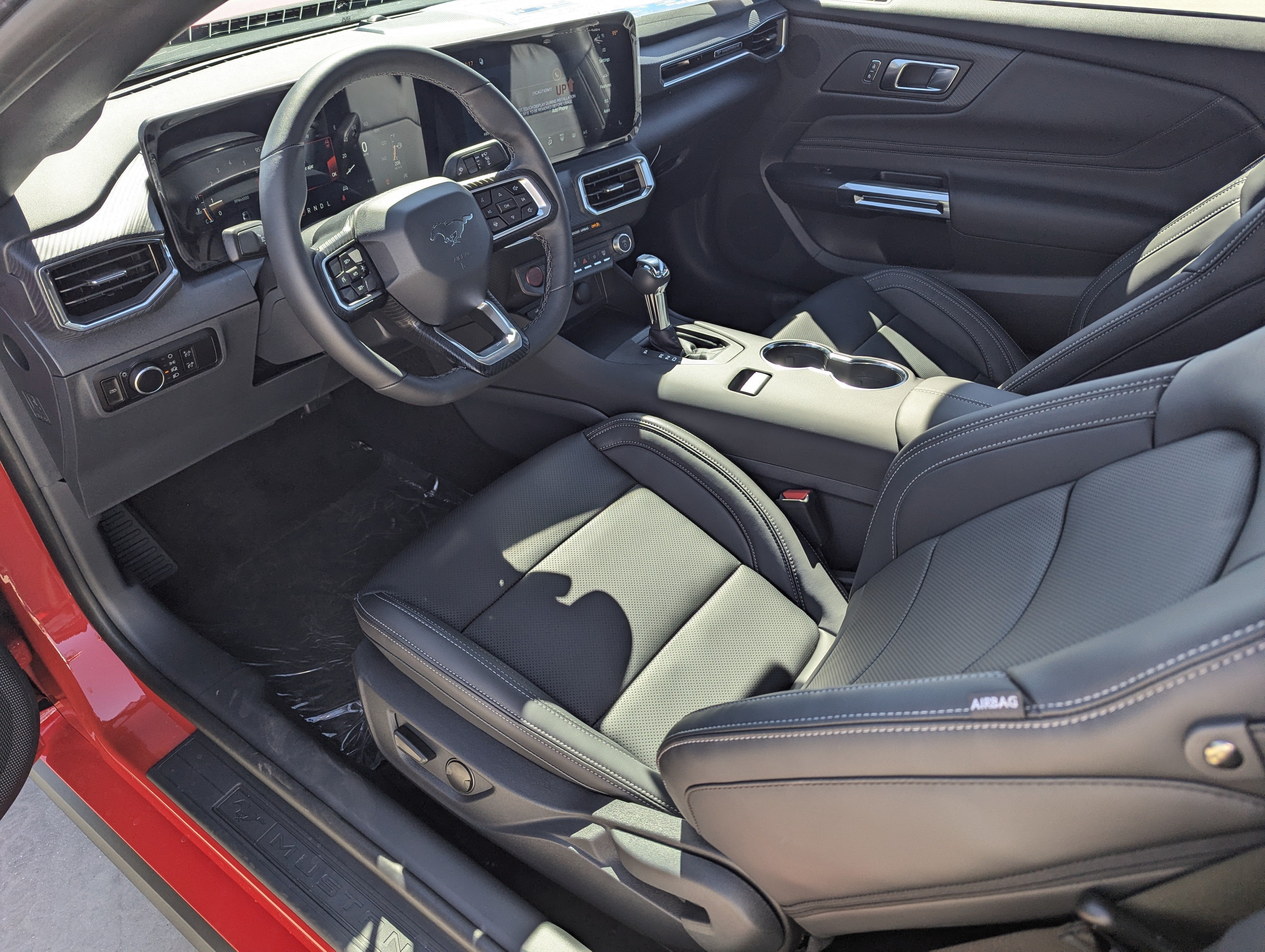 2026 Ford Mustang EcoBoost® Premium Fastback