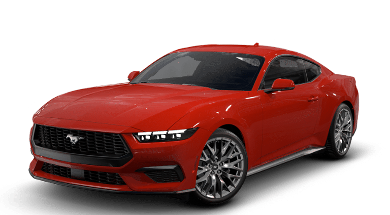 2026 Ford Mustang EcoBoost® Premium Fastback