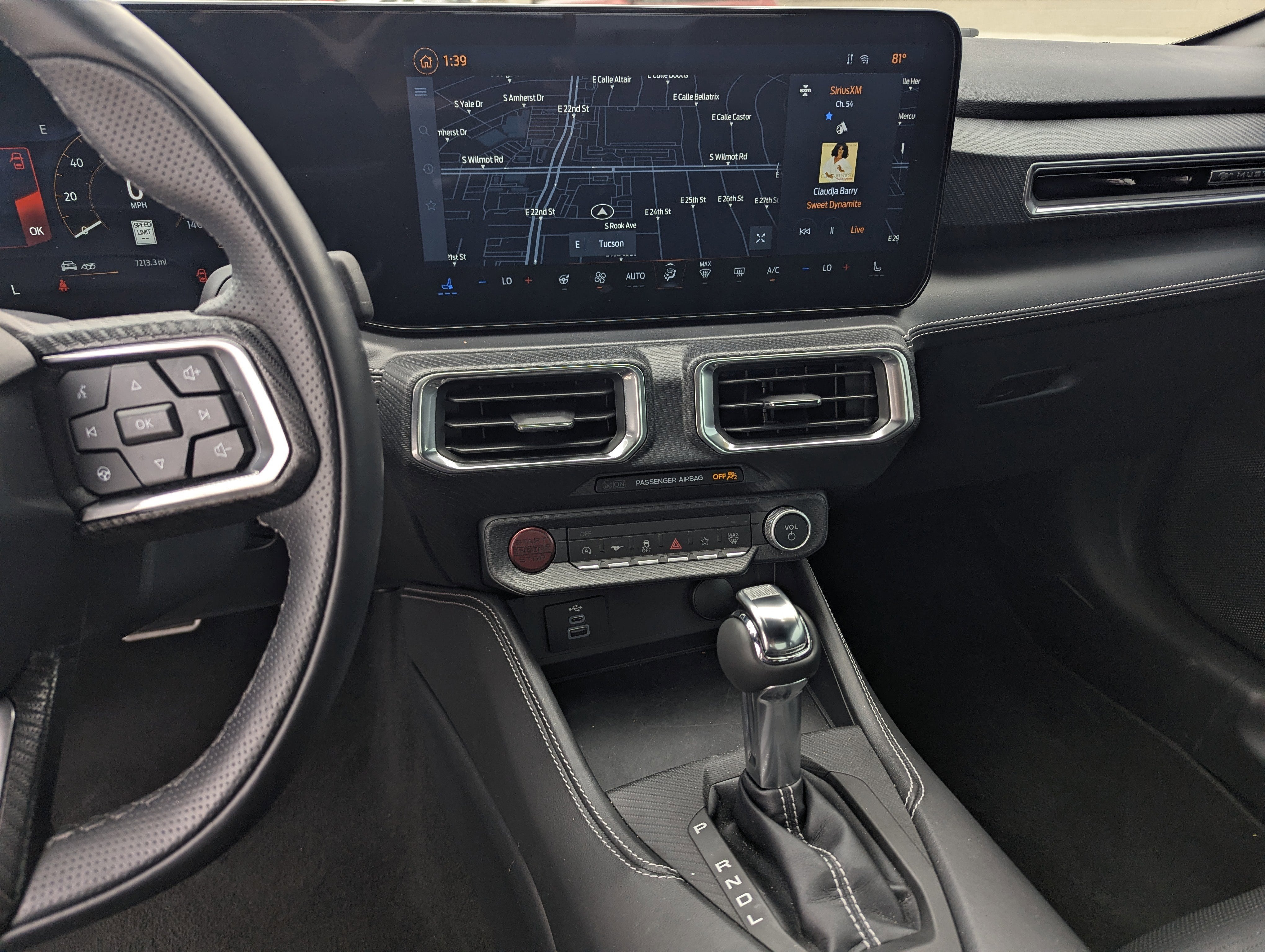 2025 Ford Mustang EcoBoost Premium