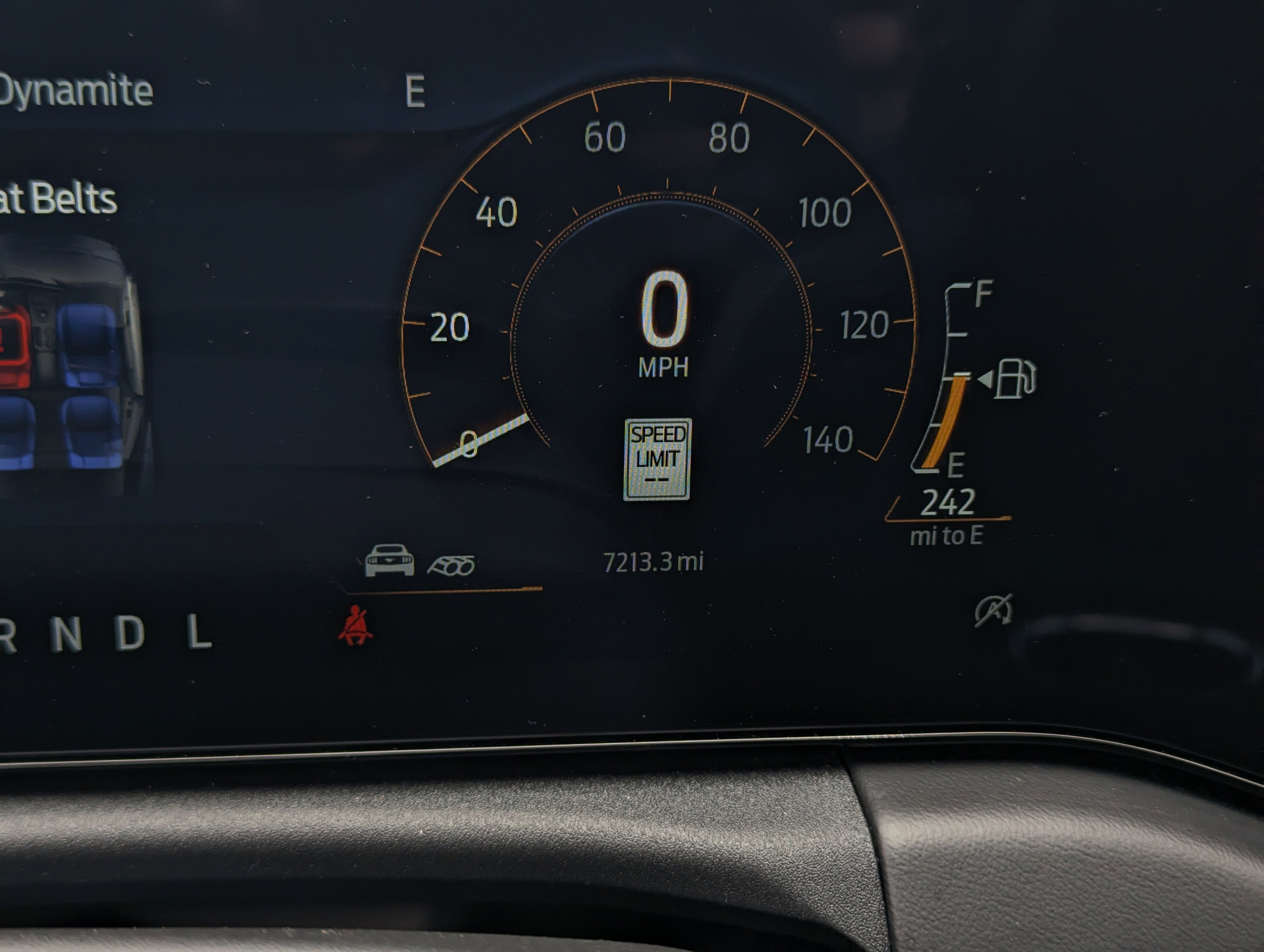 2025 Ford Mustang EcoBoost Premium