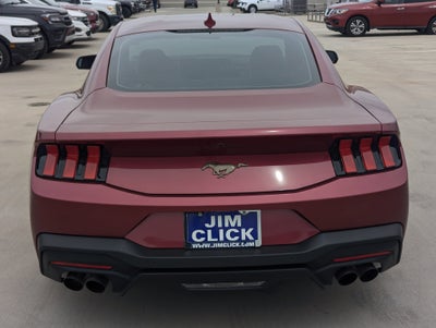 2025 Ford Mustang EcoBoost Premium