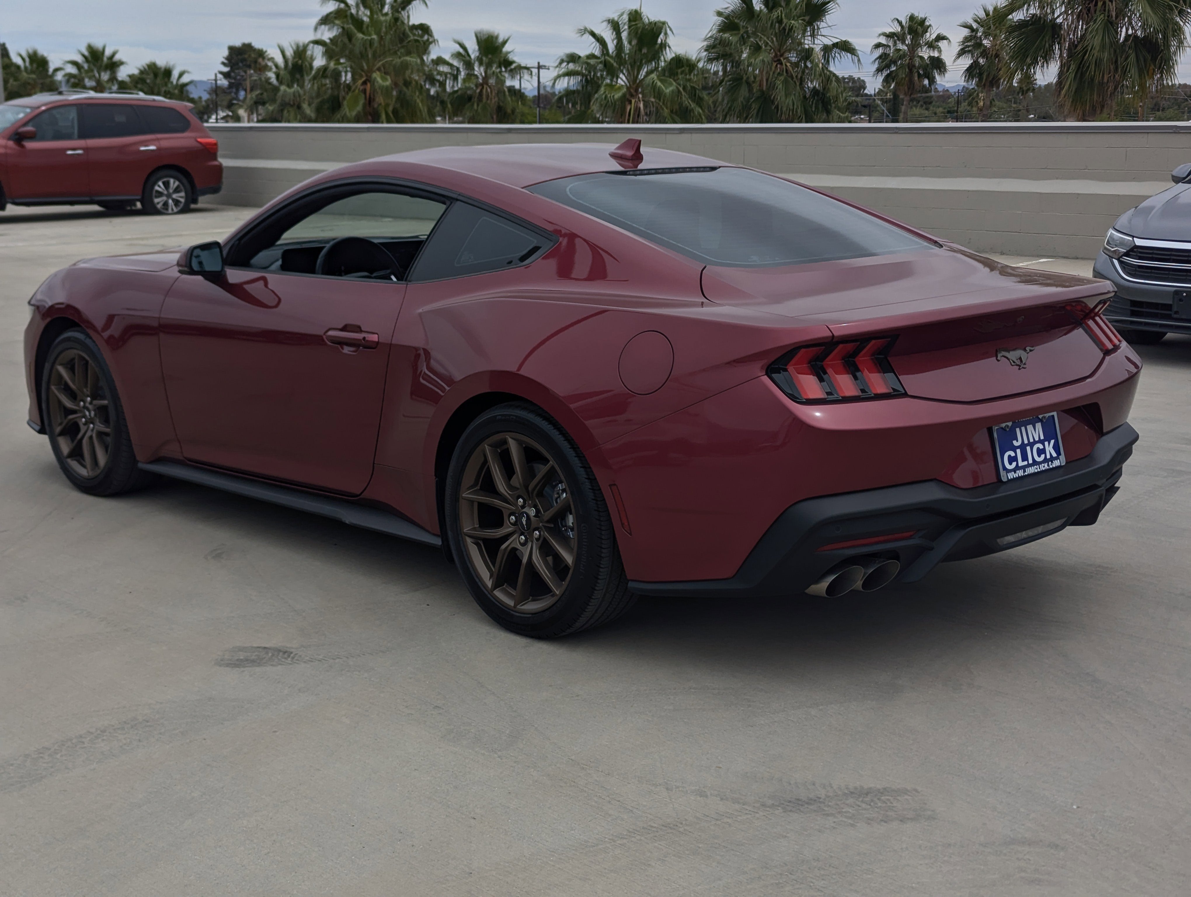 2025 Ford Mustang EcoBoost Premium
