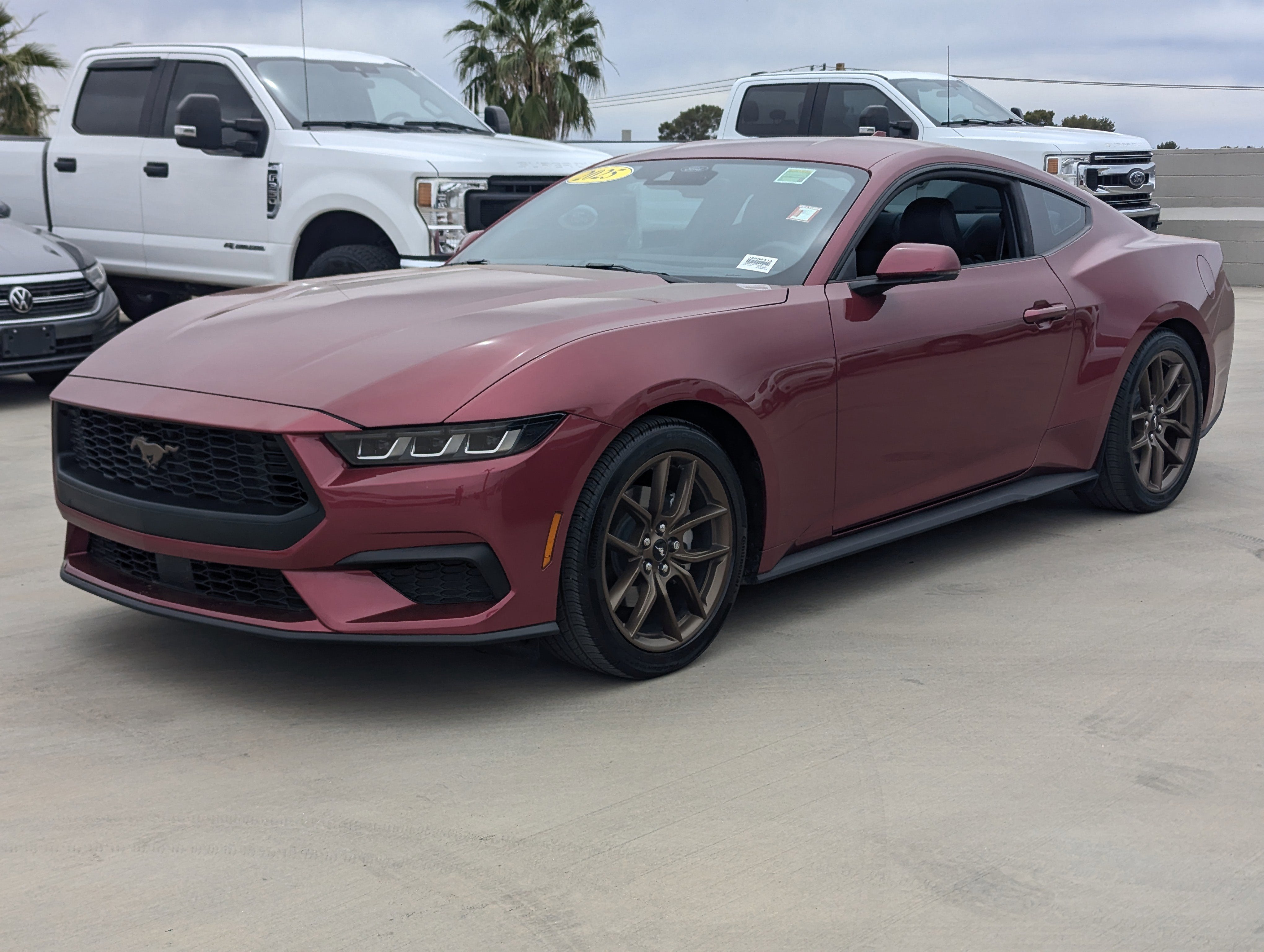 2025 Ford Mustang EcoBoost Premium
