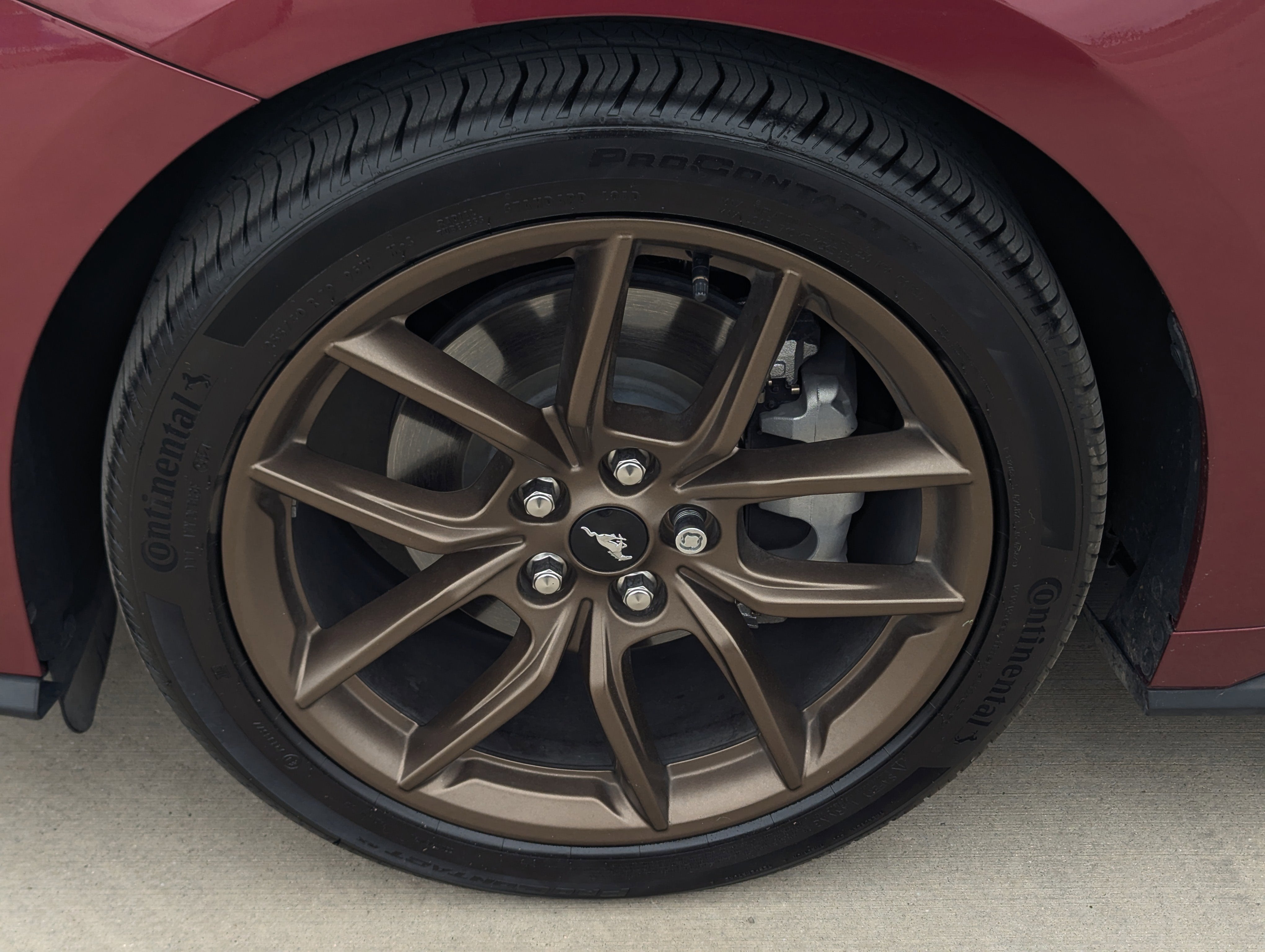 2025 Ford Mustang EcoBoost Premium