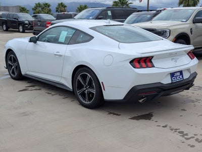 2025 Ford Mustang EcoBoost® Premium Fastback