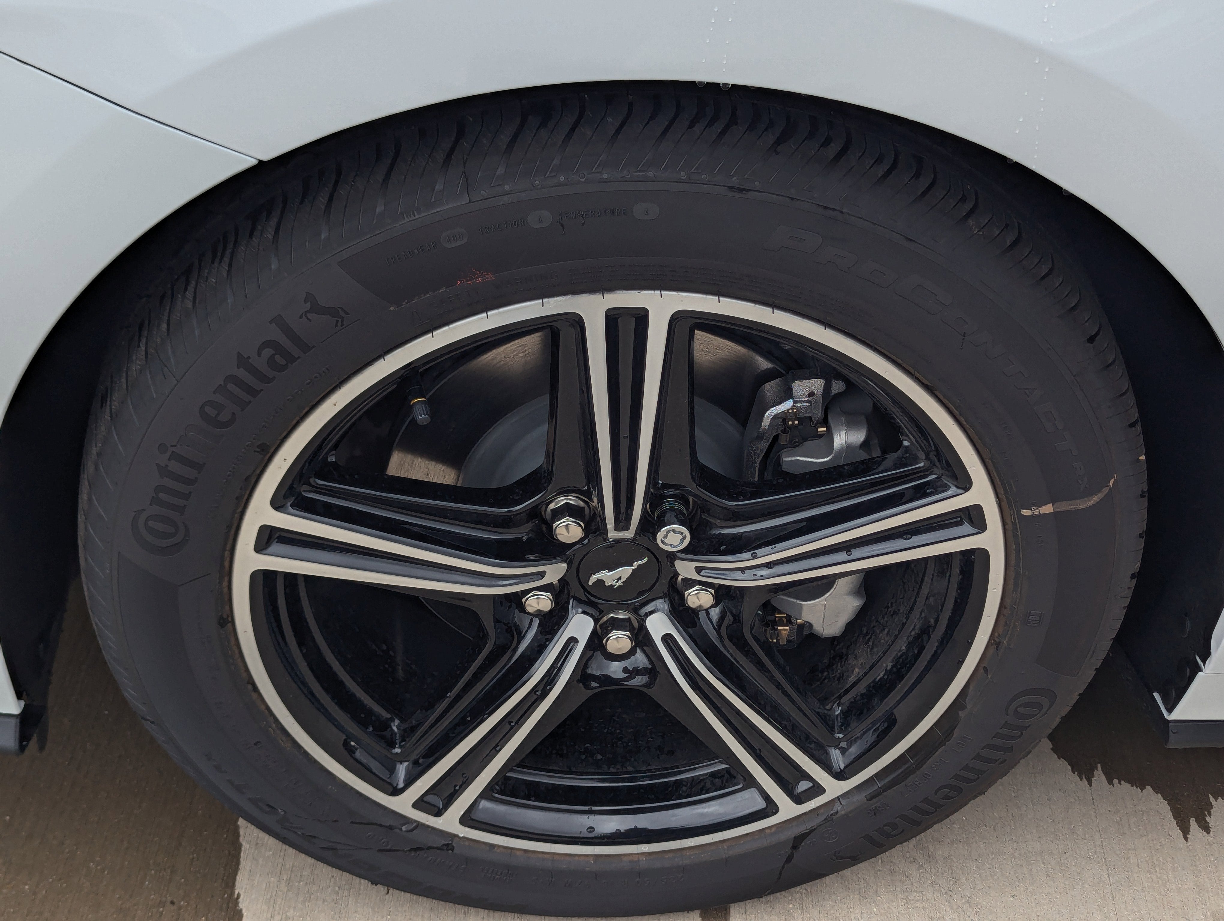 2025 Ford Mustang EcoBoost® Premium Fastback