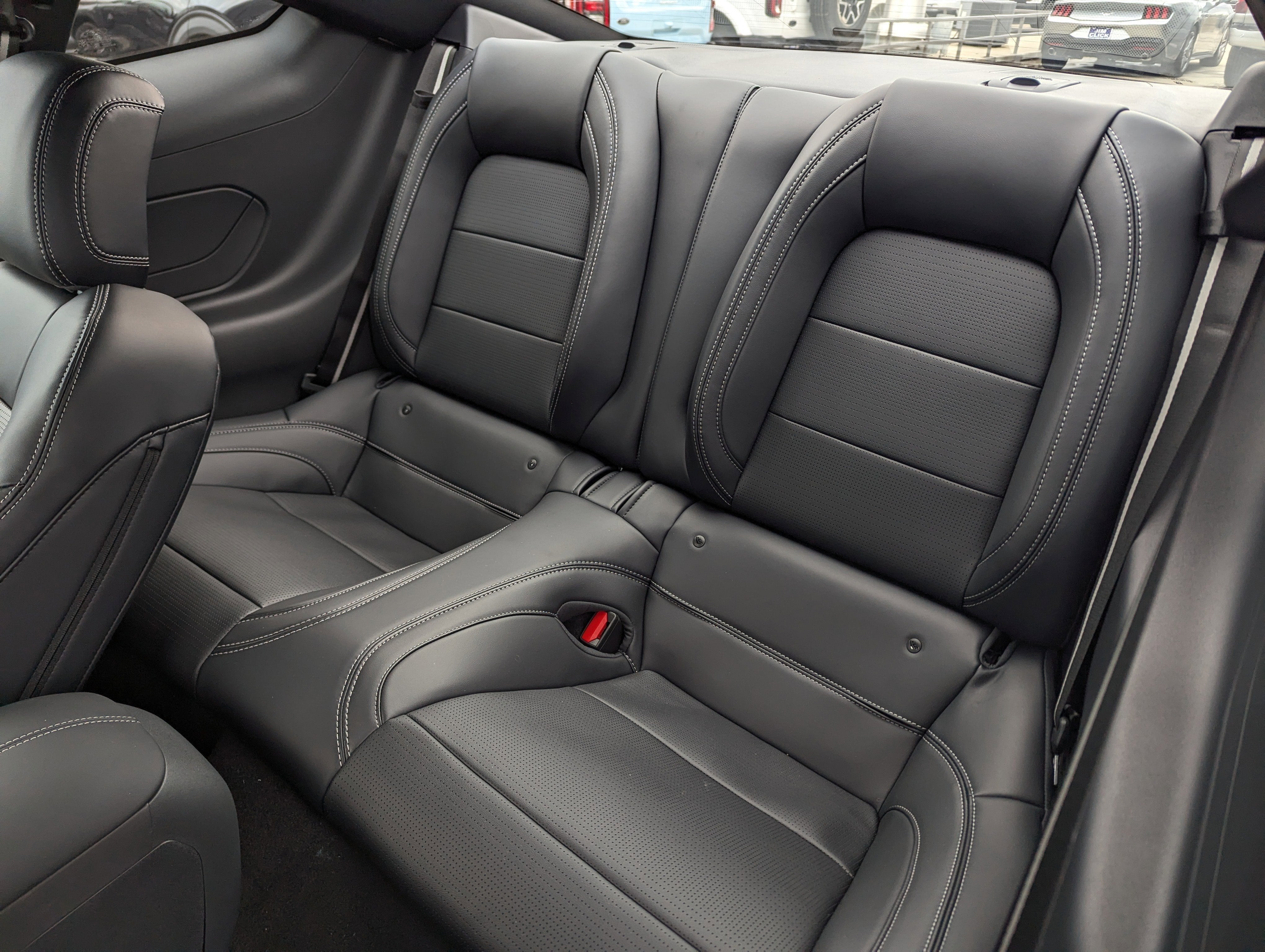 2025 Ford Mustang EcoBoost® Premium Fastback