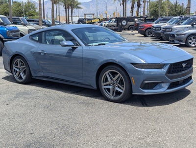 2026 Ford Mustang EcoBoost® Premium Fastback