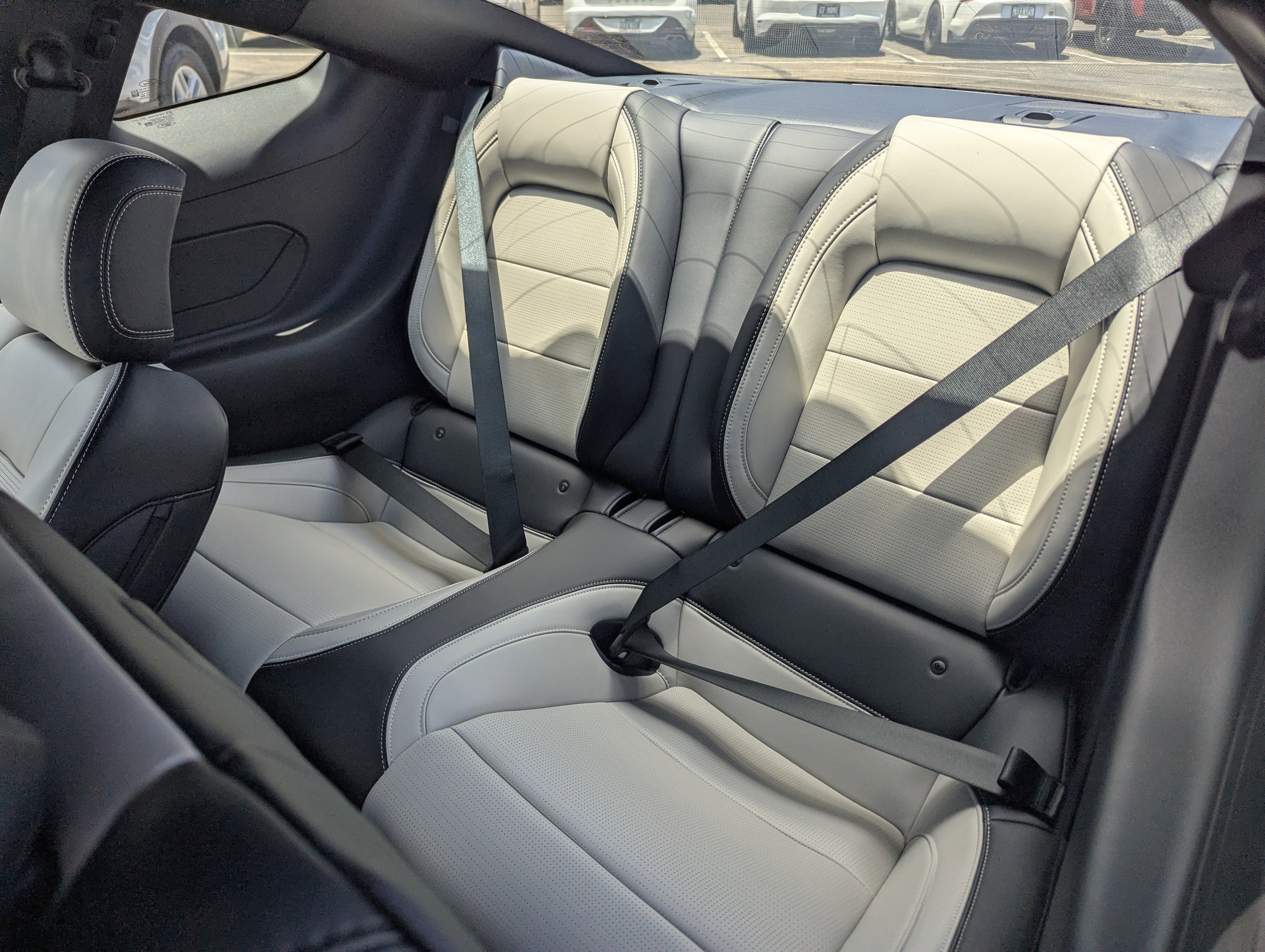 2026 Ford Mustang EcoBoost® Premium Fastback