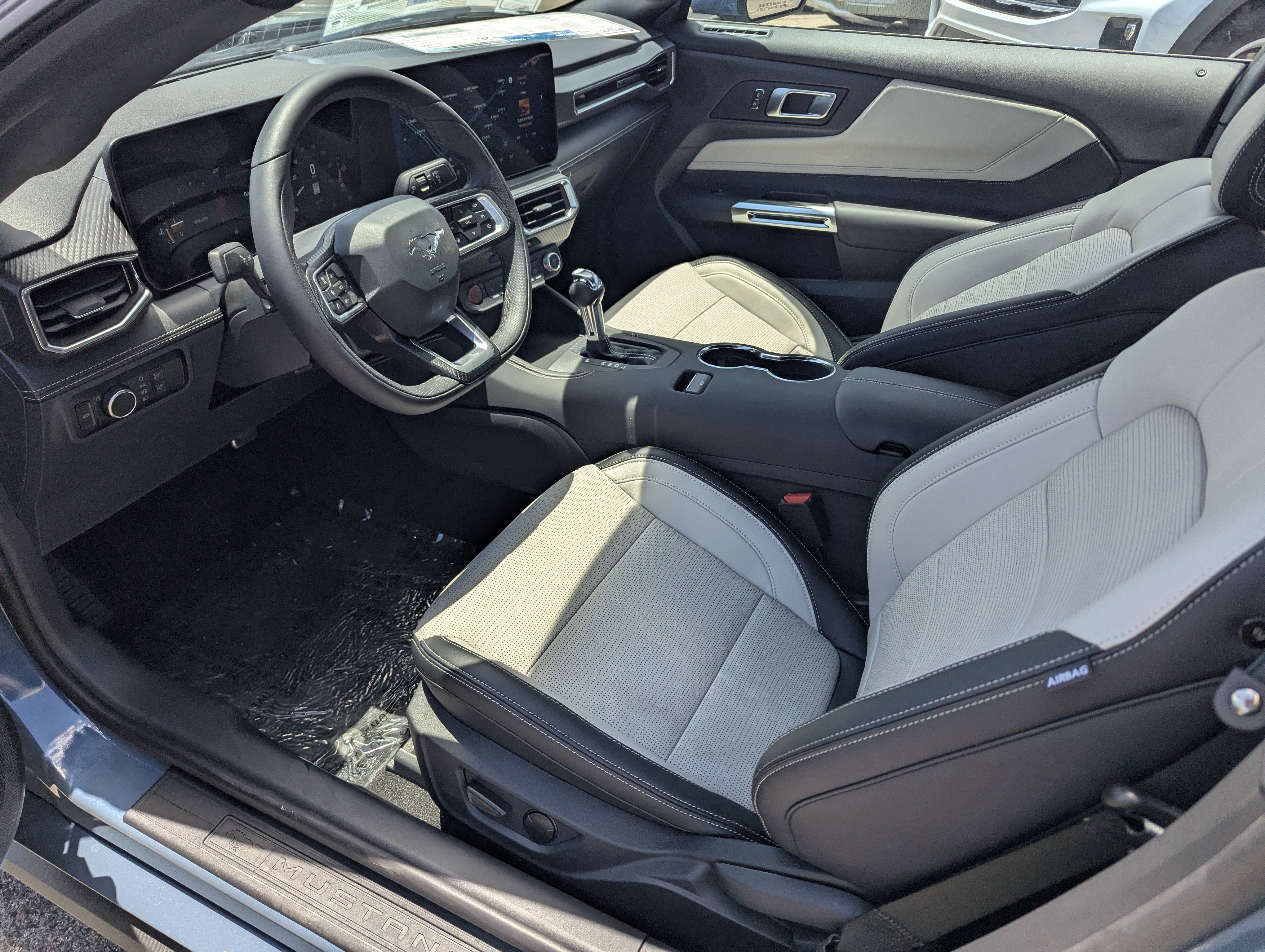 2026 Ford Mustang EcoBoost® Premium Fastback