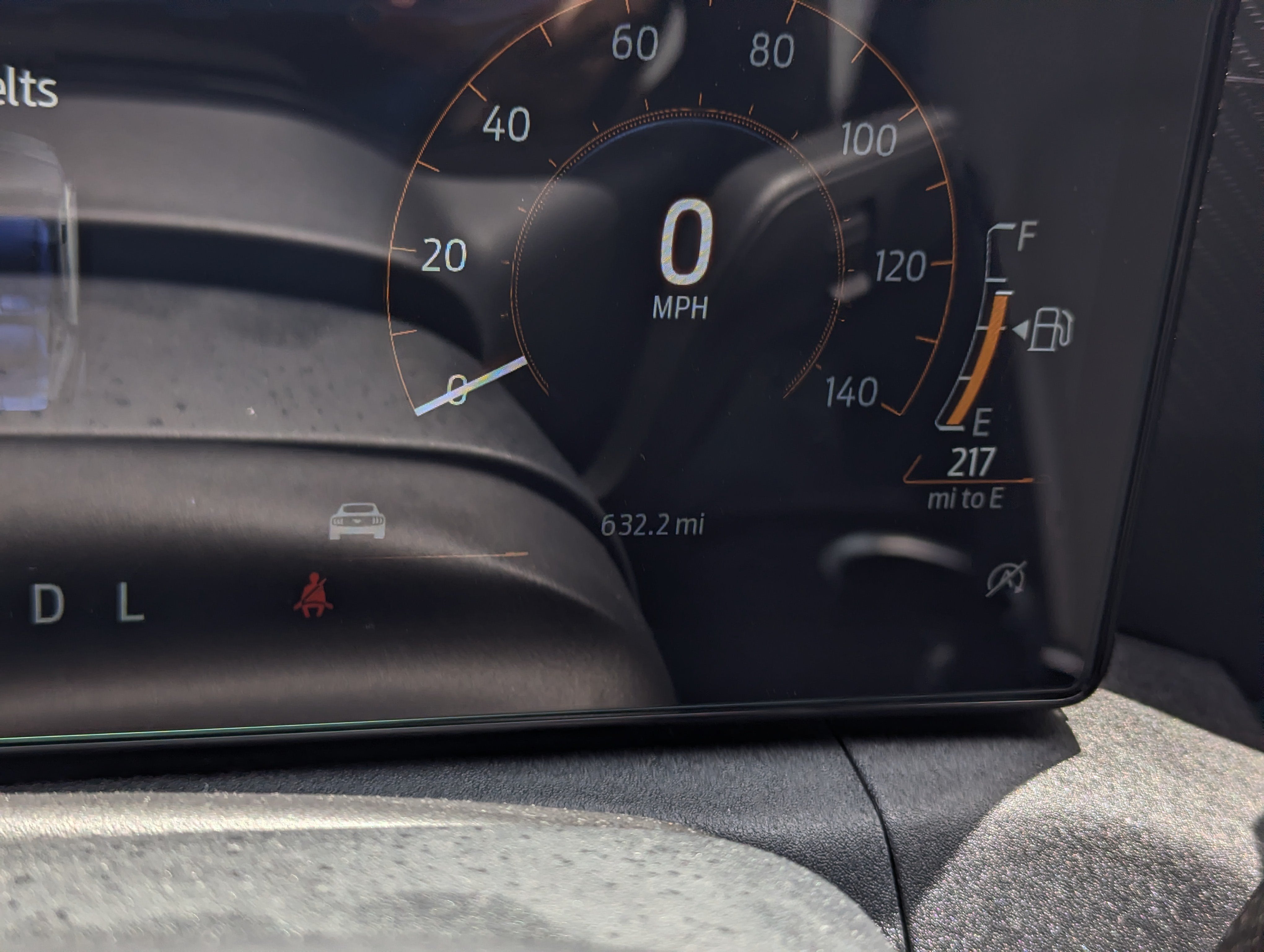 2024 Ford Mustang EcoBoost