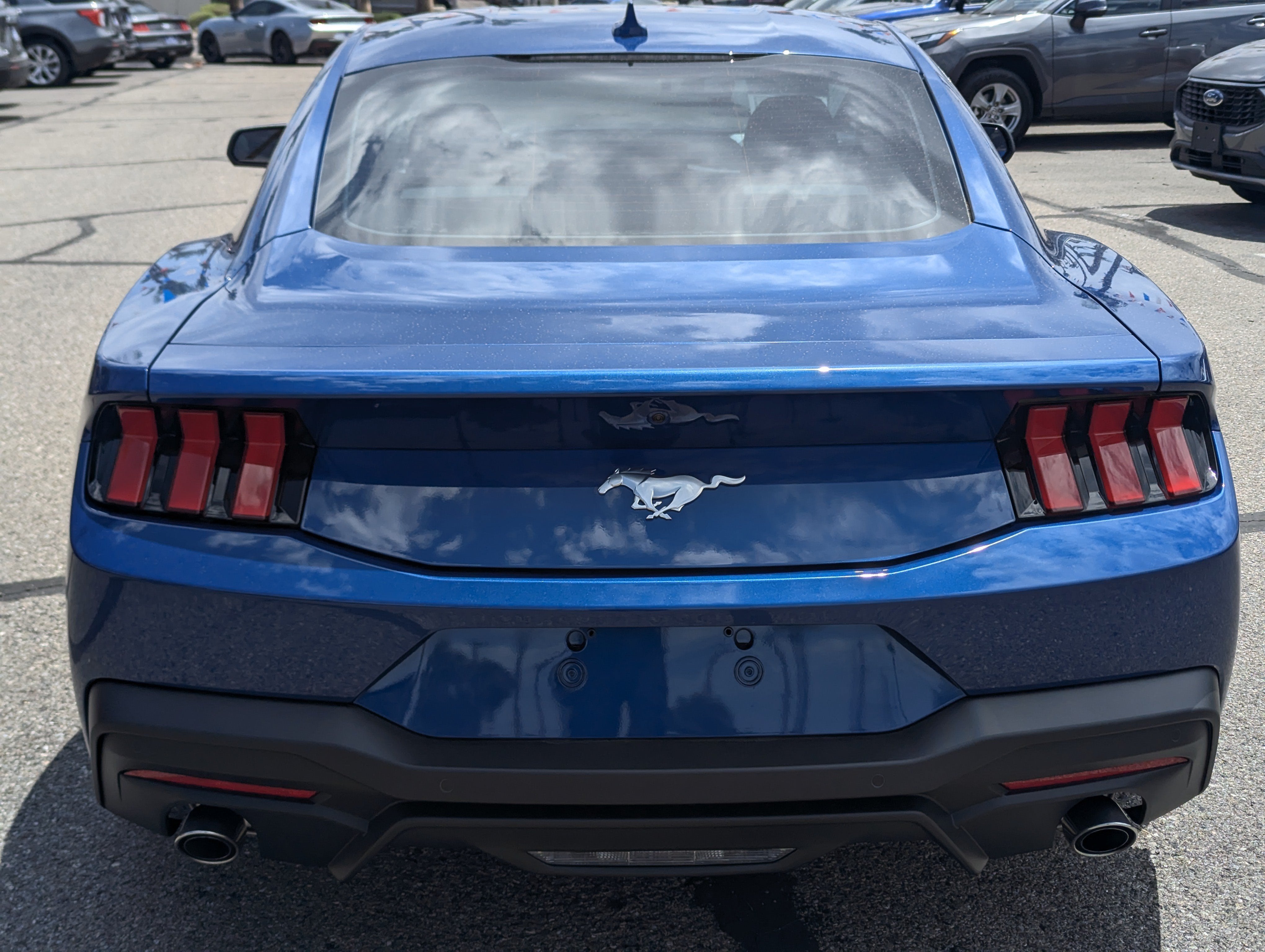 2024 Ford Mustang EcoBoost