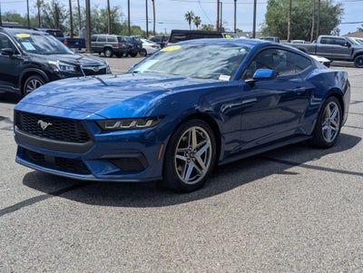 2024 Ford Mustang EcoBoost