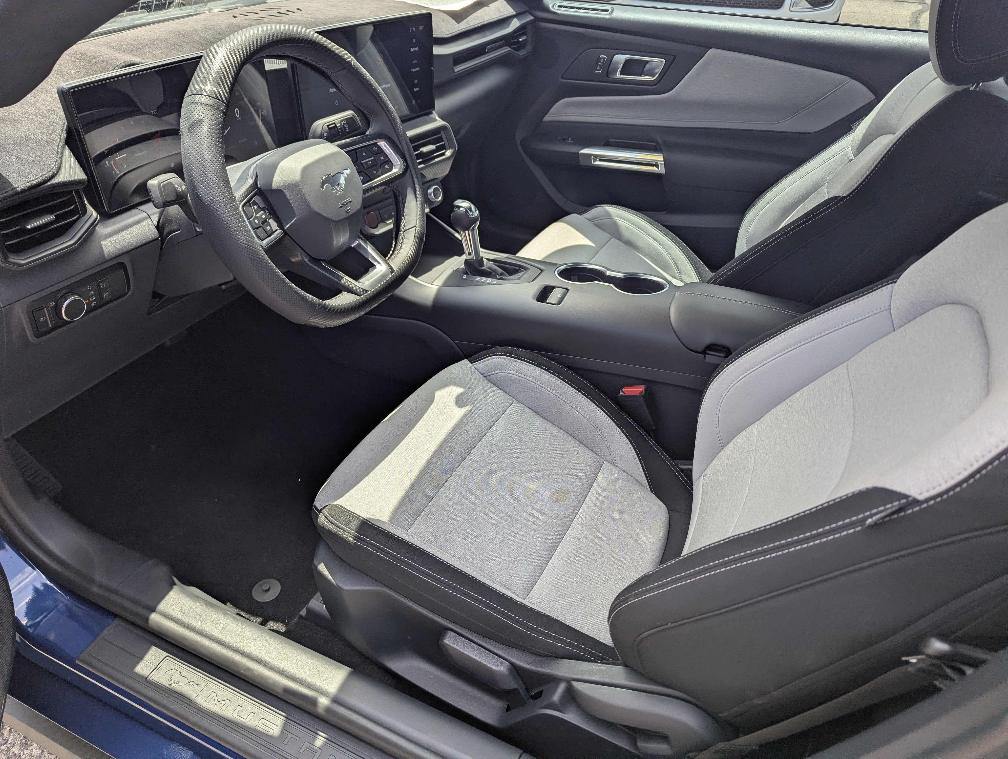 2024 Ford Mustang EcoBoost