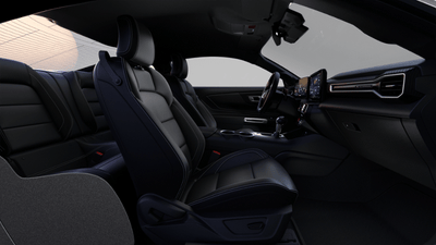 2026 Ford Mustang EcoBoost® Premium Fastback