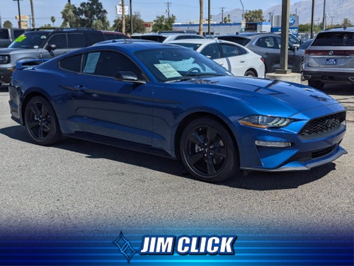 2023 Ford Mustang EcoBoost