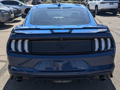 2023 Ford Mustang EcoBoost