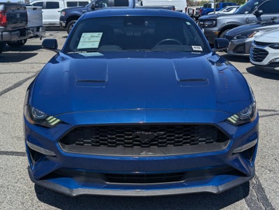 2023 Ford Mustang EcoBoost