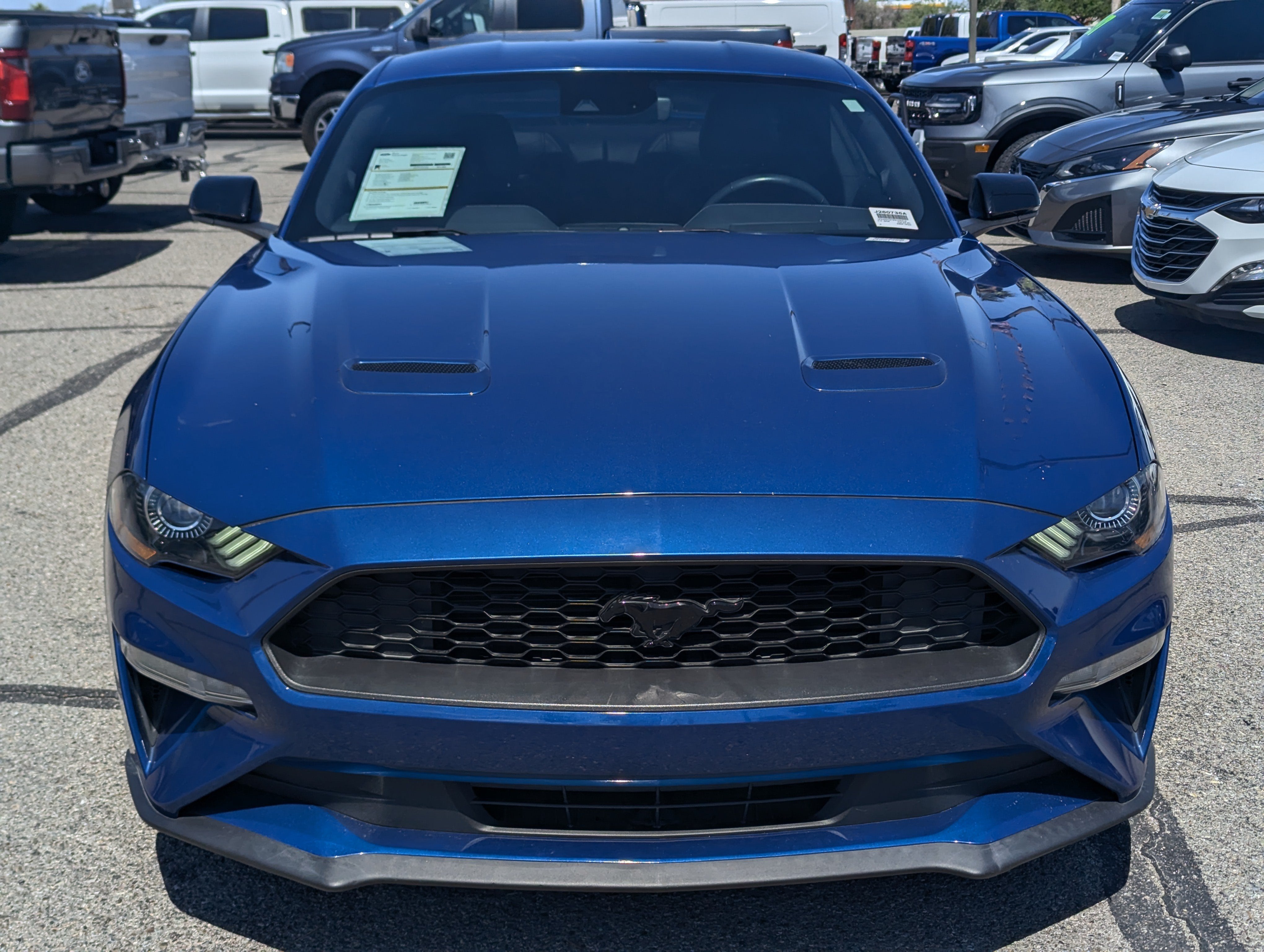 2023 Ford Mustang EcoBoost